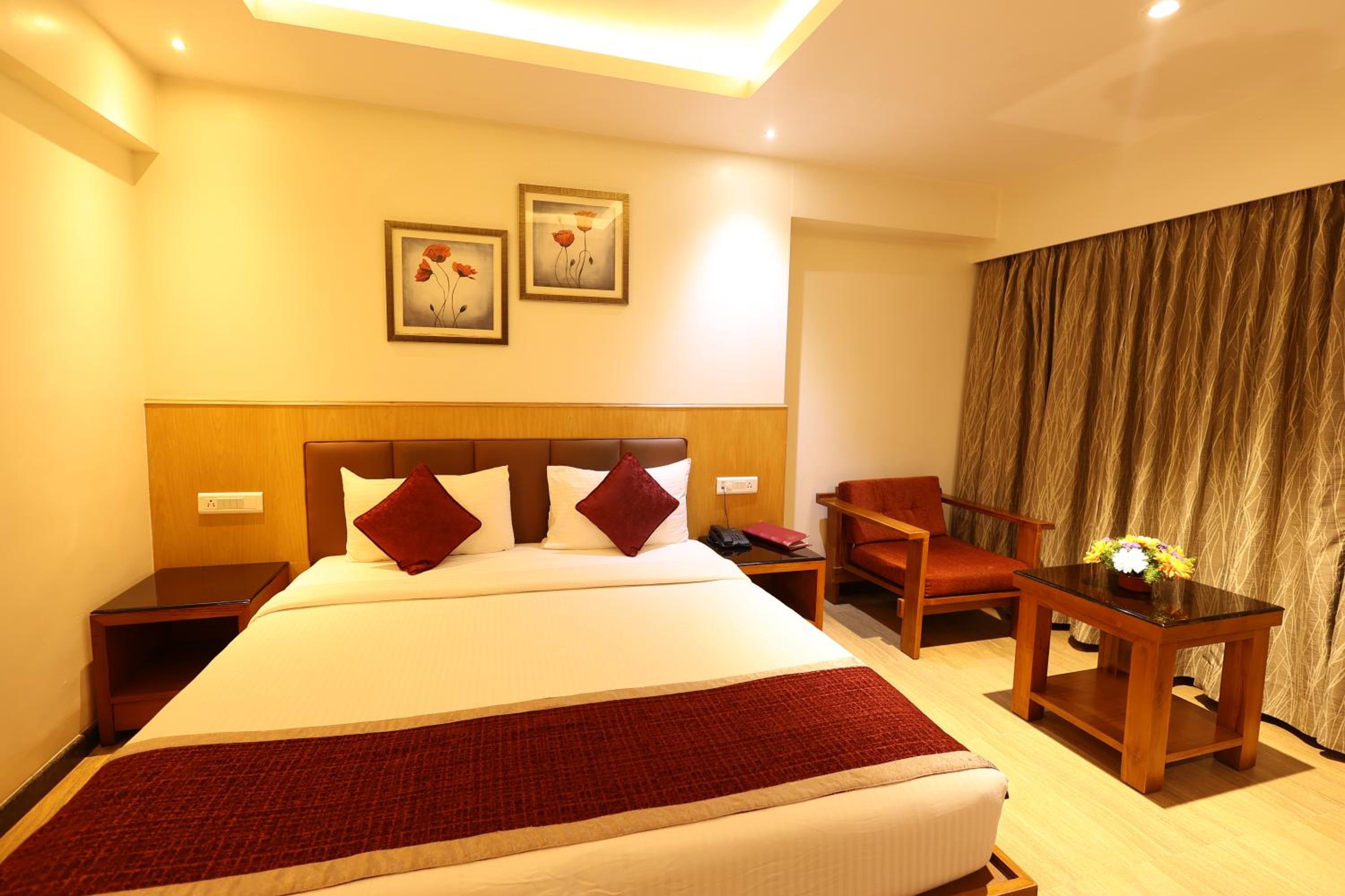 Executive Double Room photo 1