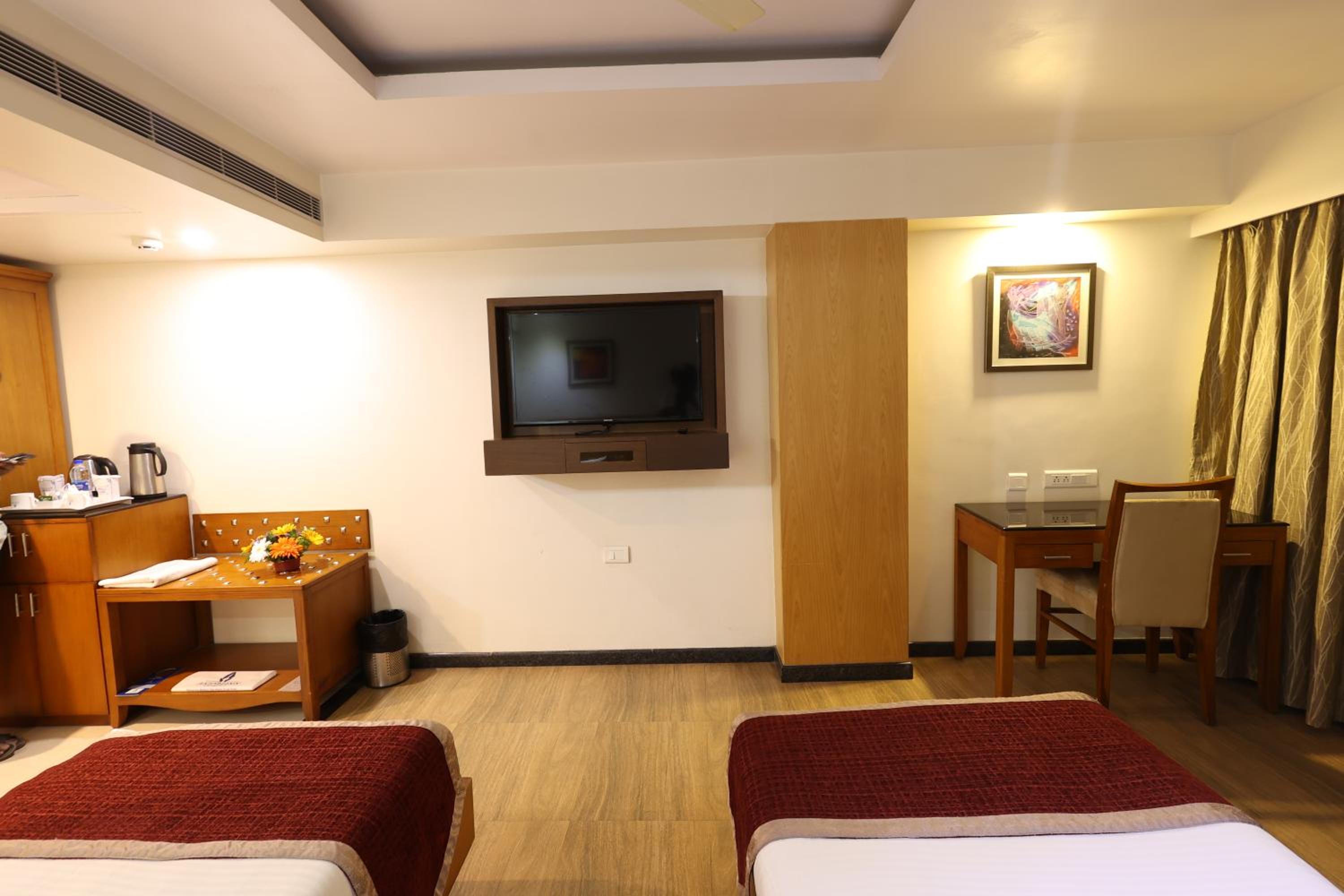 Deluxe Double or Twin Room photo 3