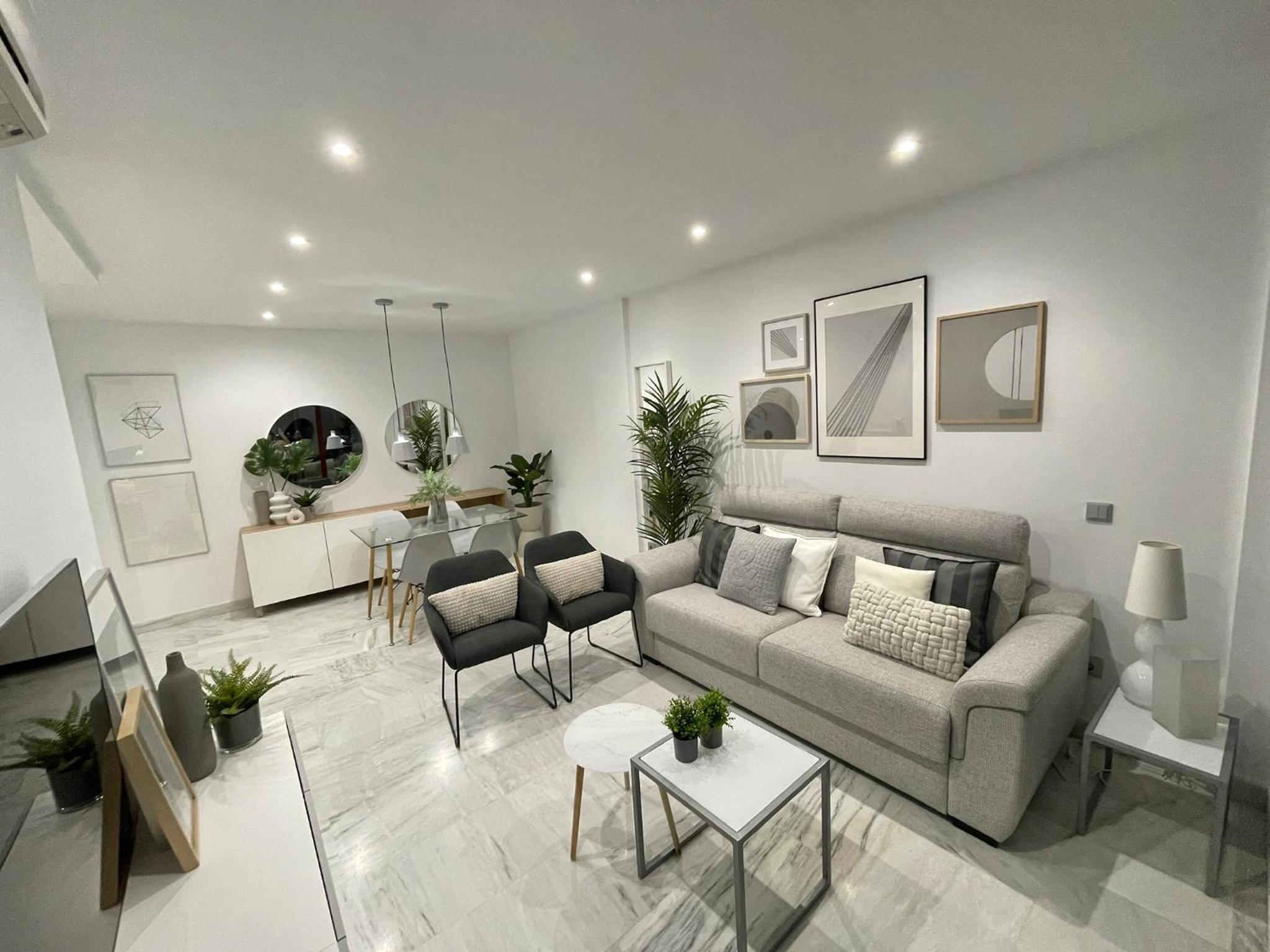 Apartamento de una habitación