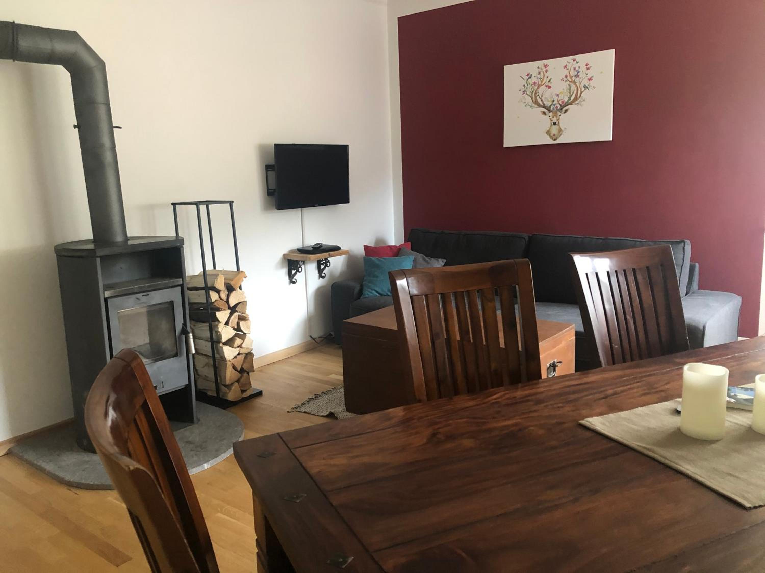 Two-Bedroom Apartment photo 1
