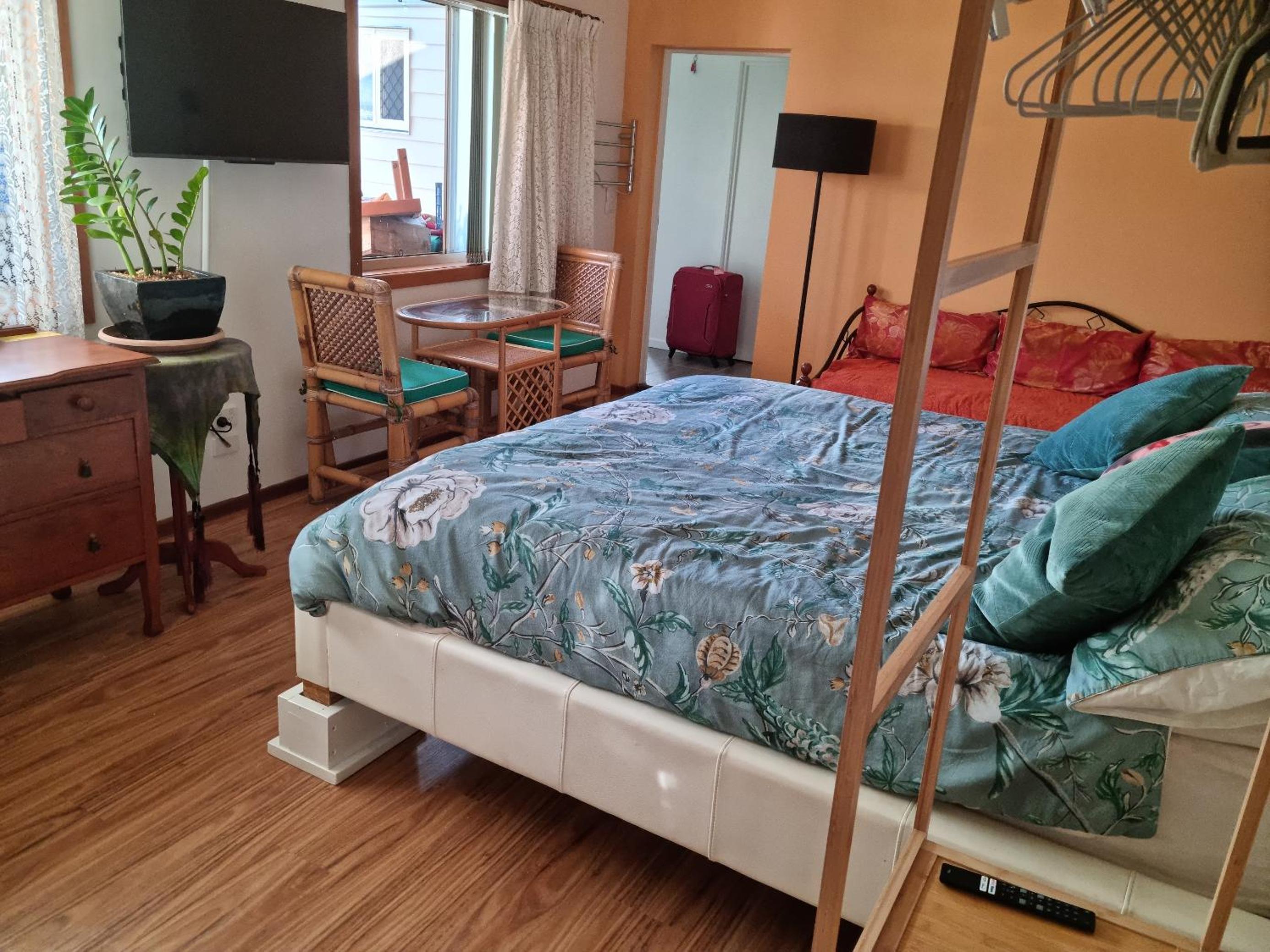 Deluxe Double Room With Bath photo 3