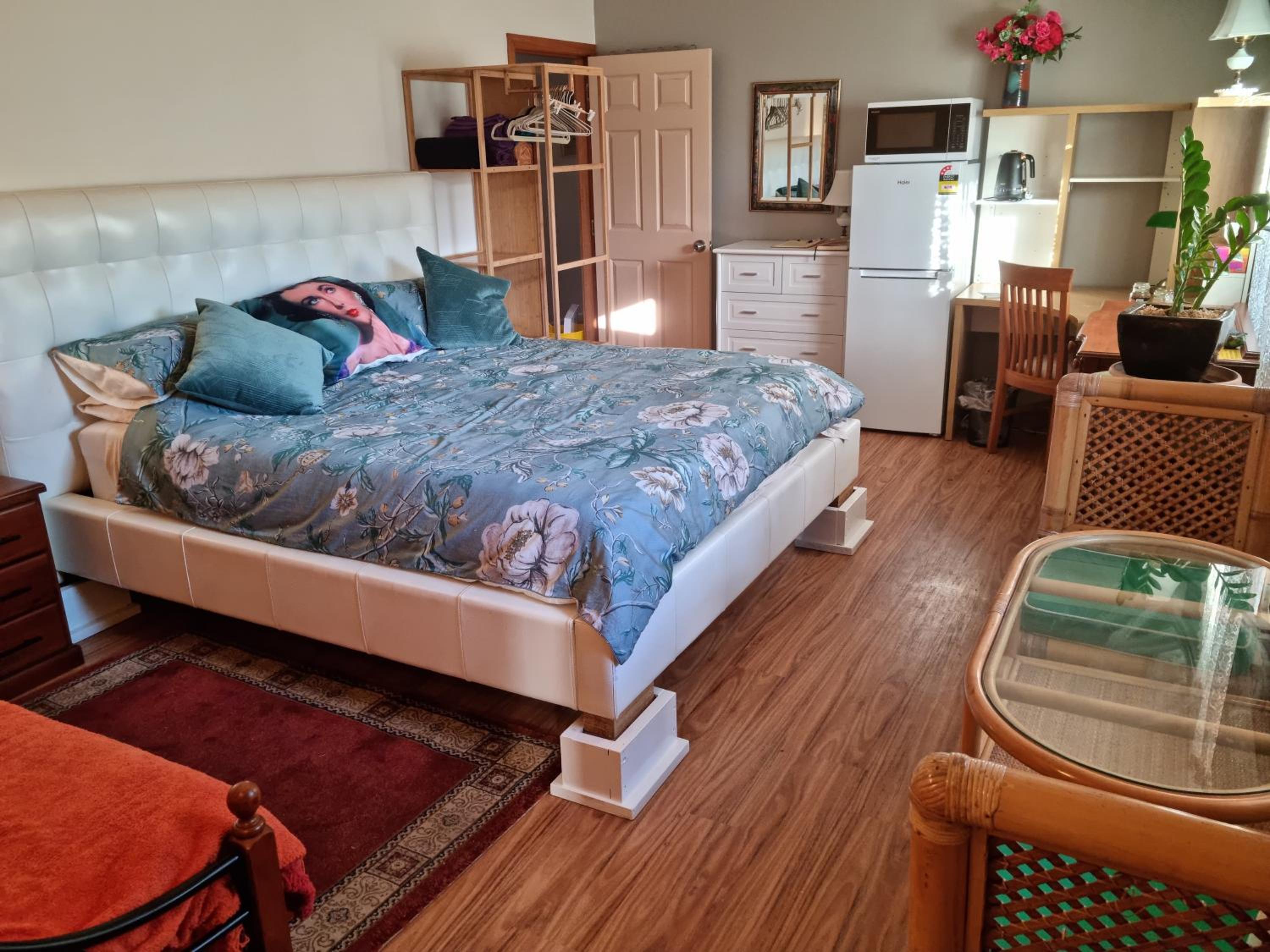 Deluxe Double Room With Bath photo 1
