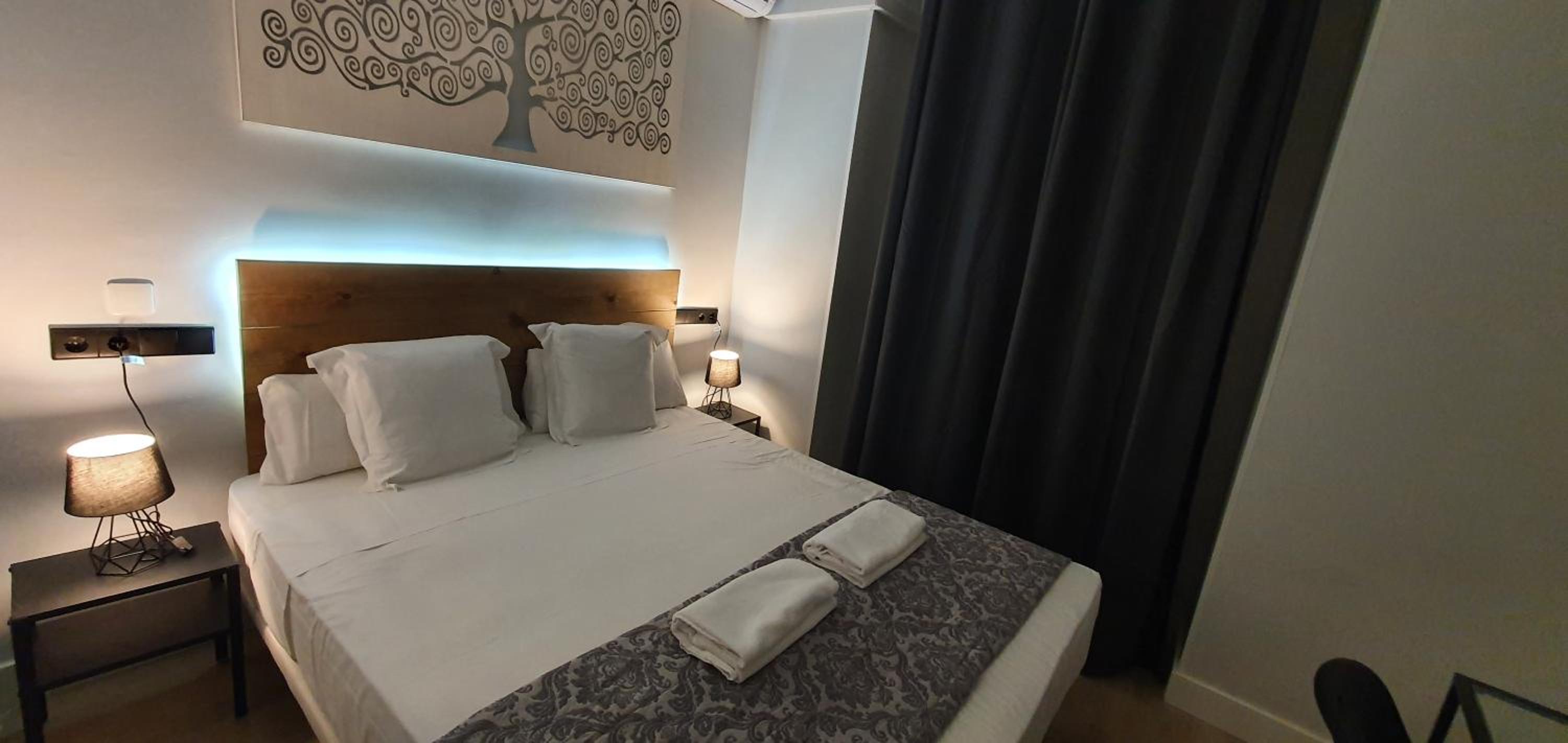 Double Room with Private Bathroom