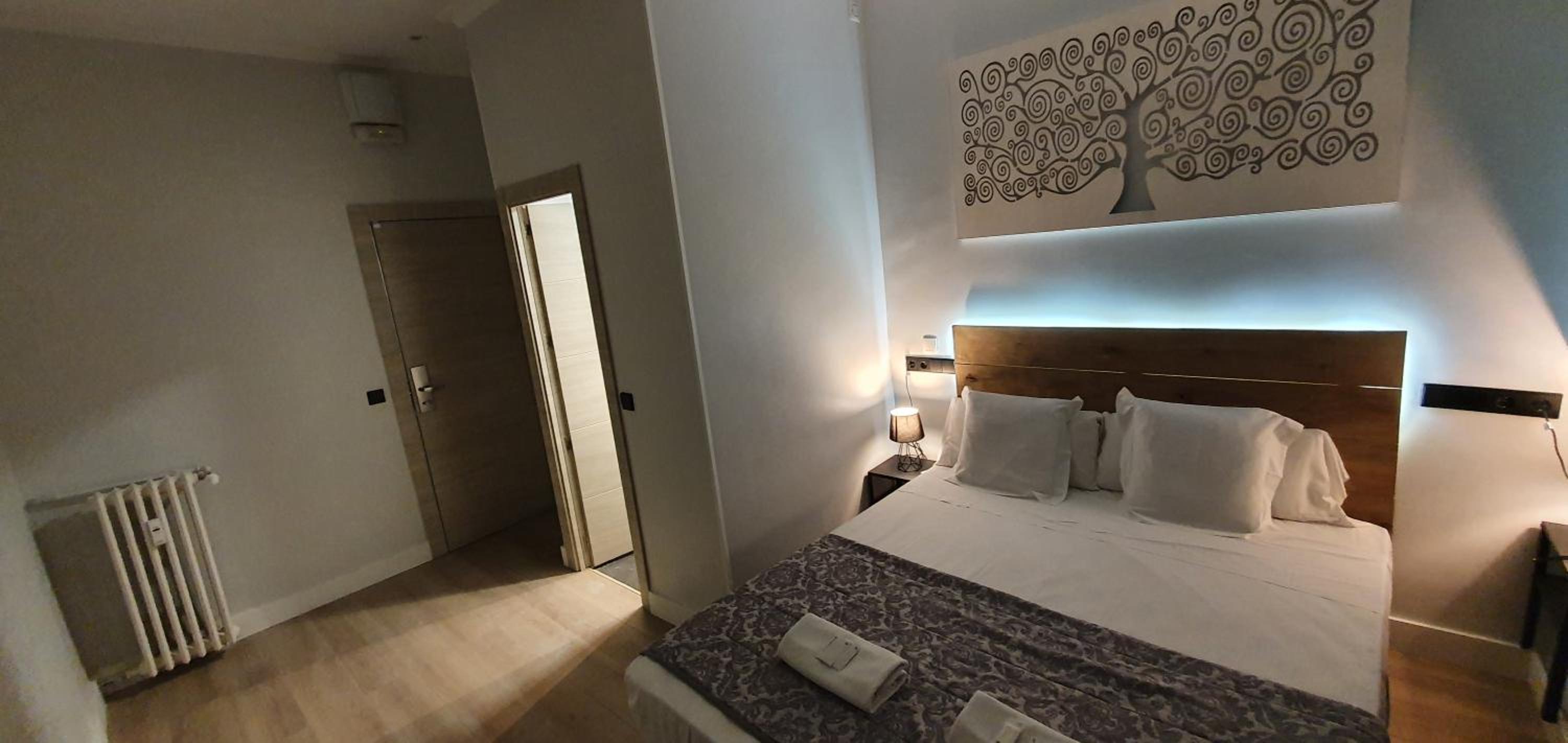 Double Room with Extra Bed