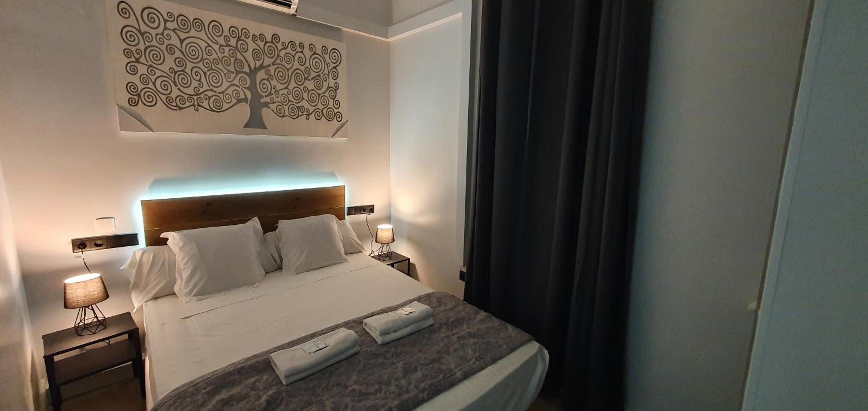 Small Double Room