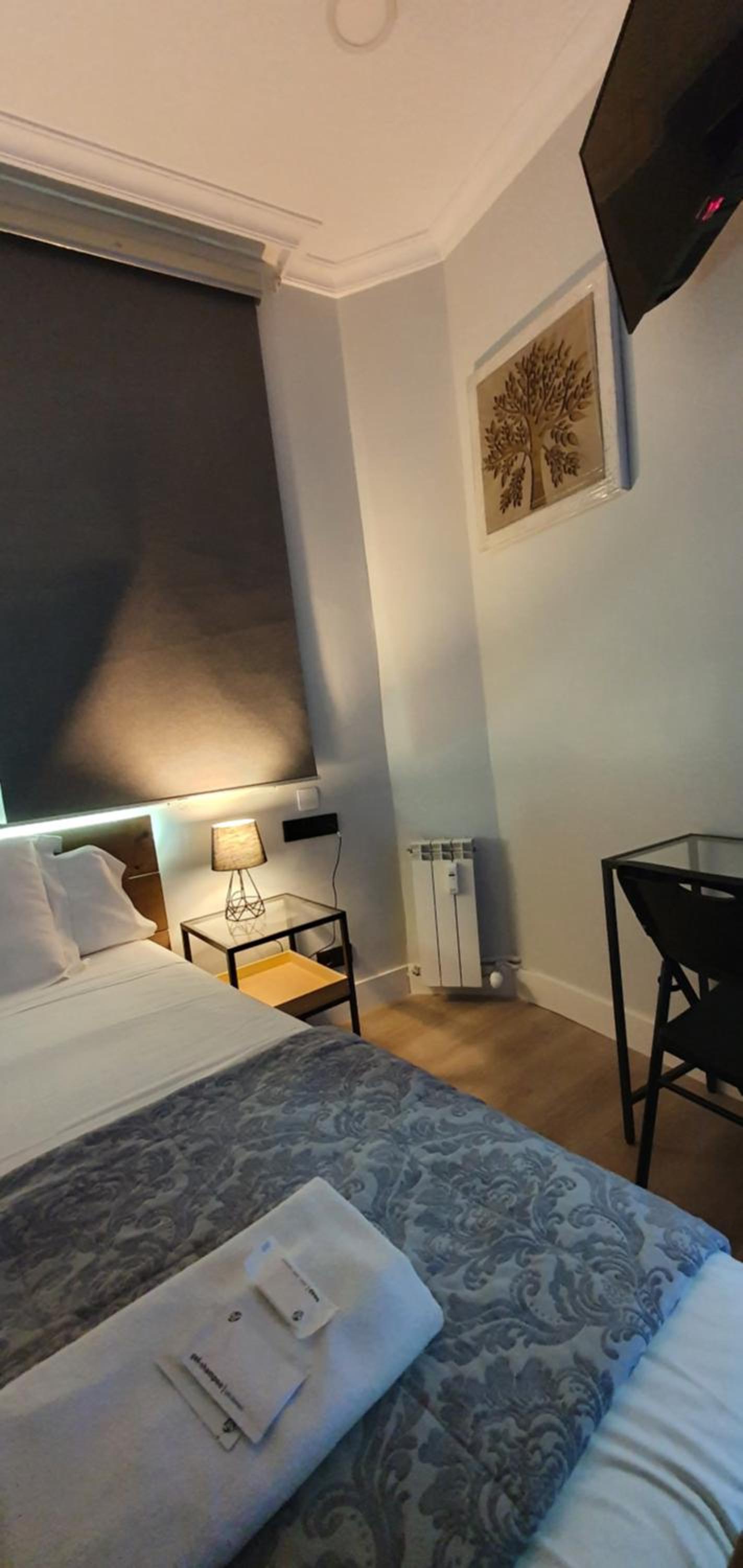 Single Room with Private Bathroom