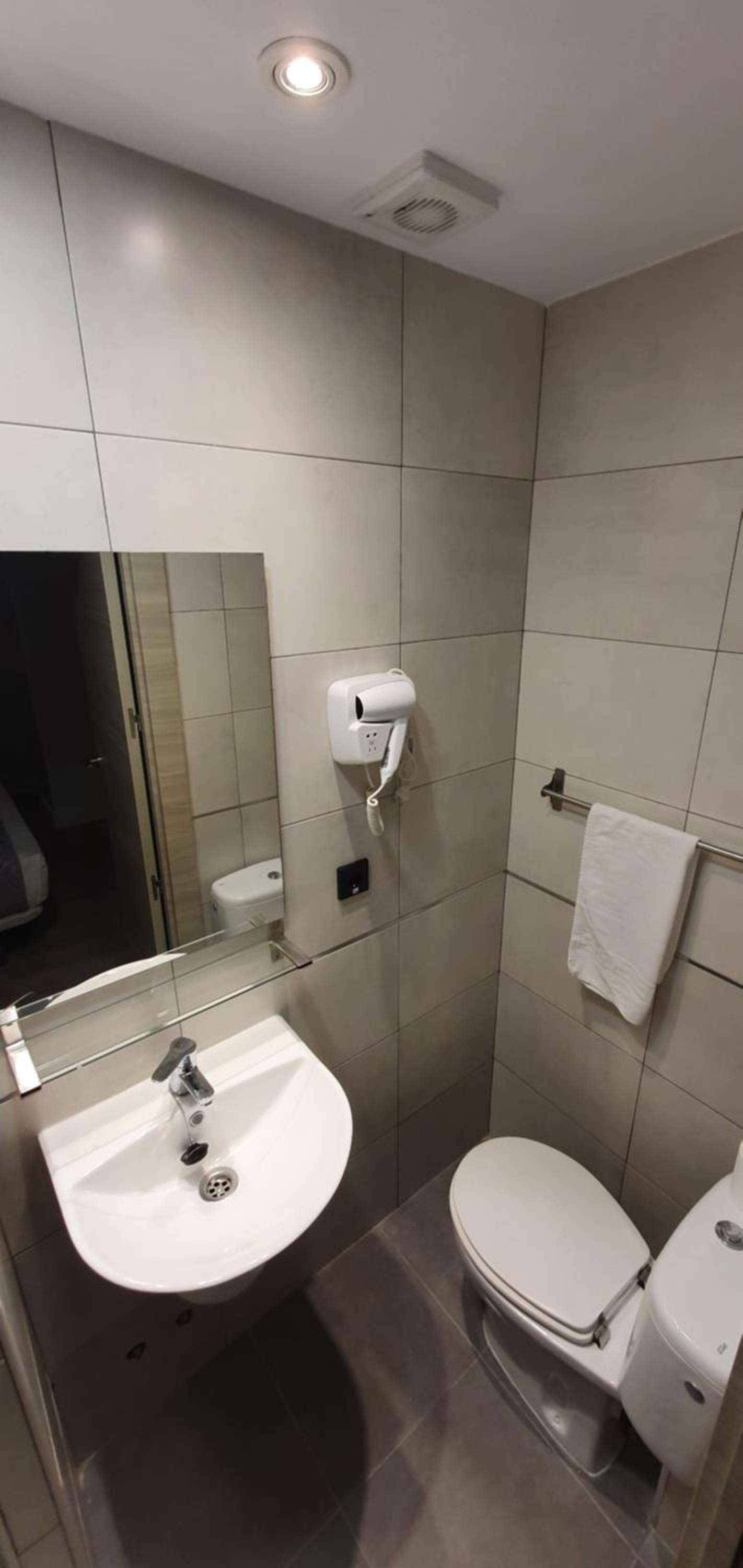 Deluxe Double Room with Extra Bed