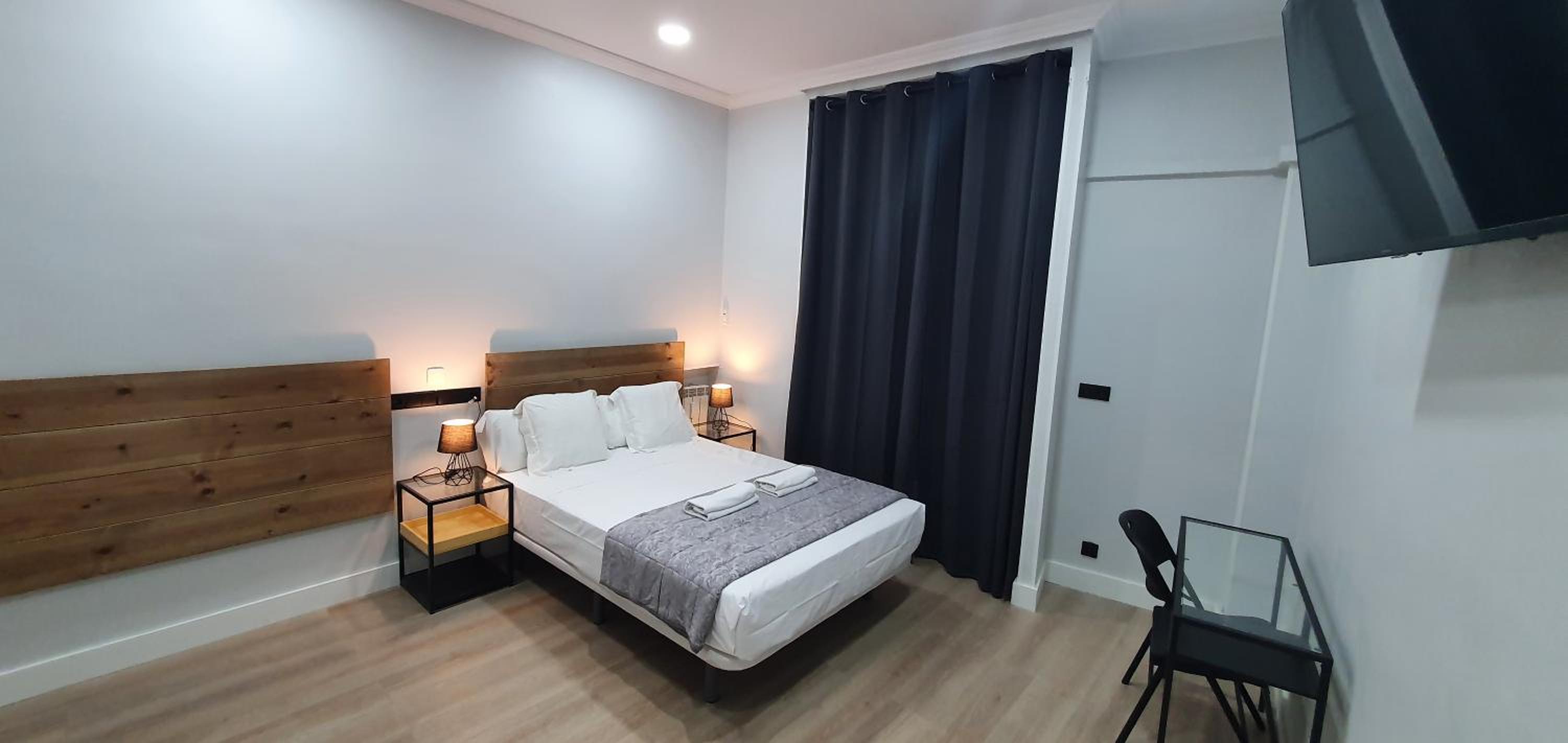 Deluxe Double Room with Extra Bed