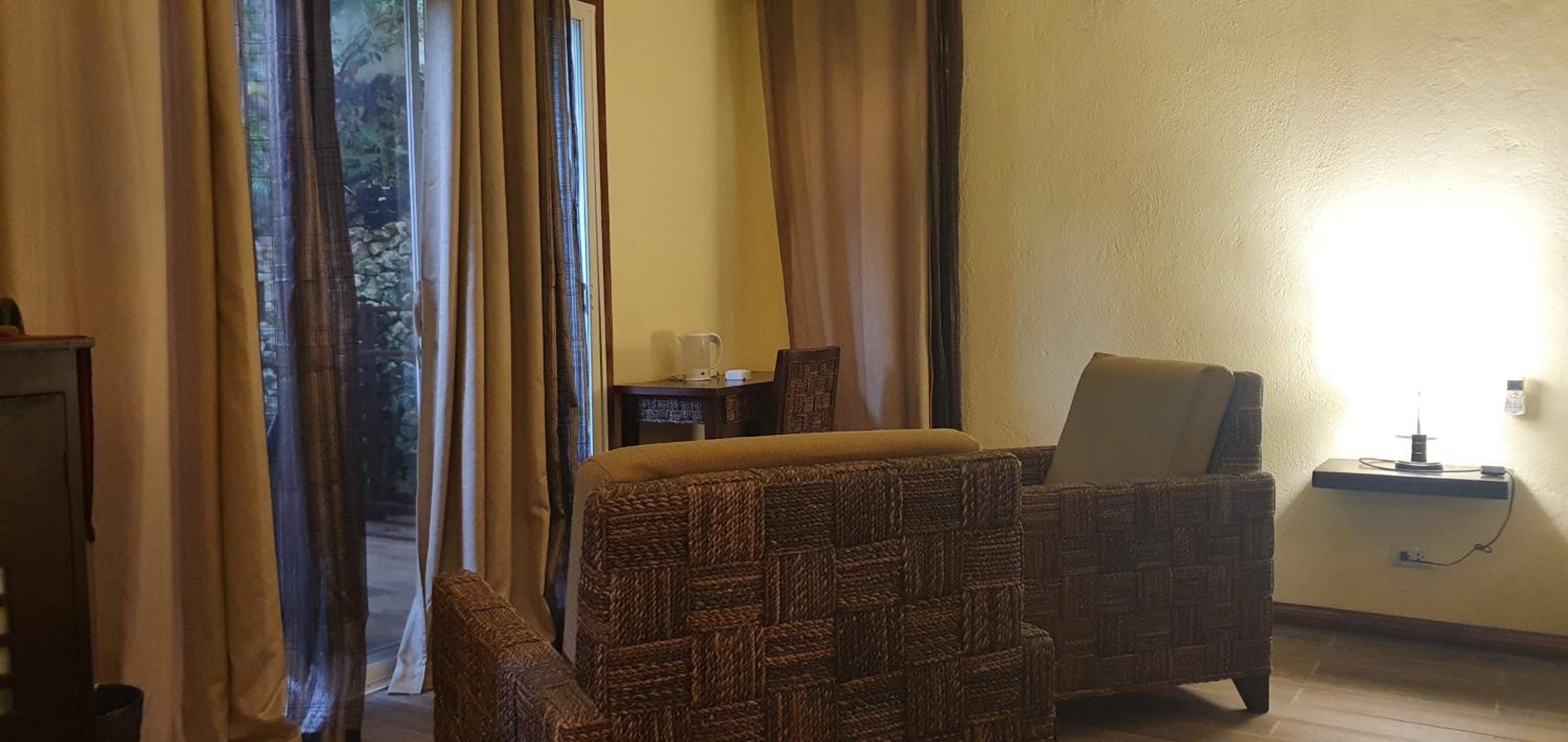 Double Room with Garden View