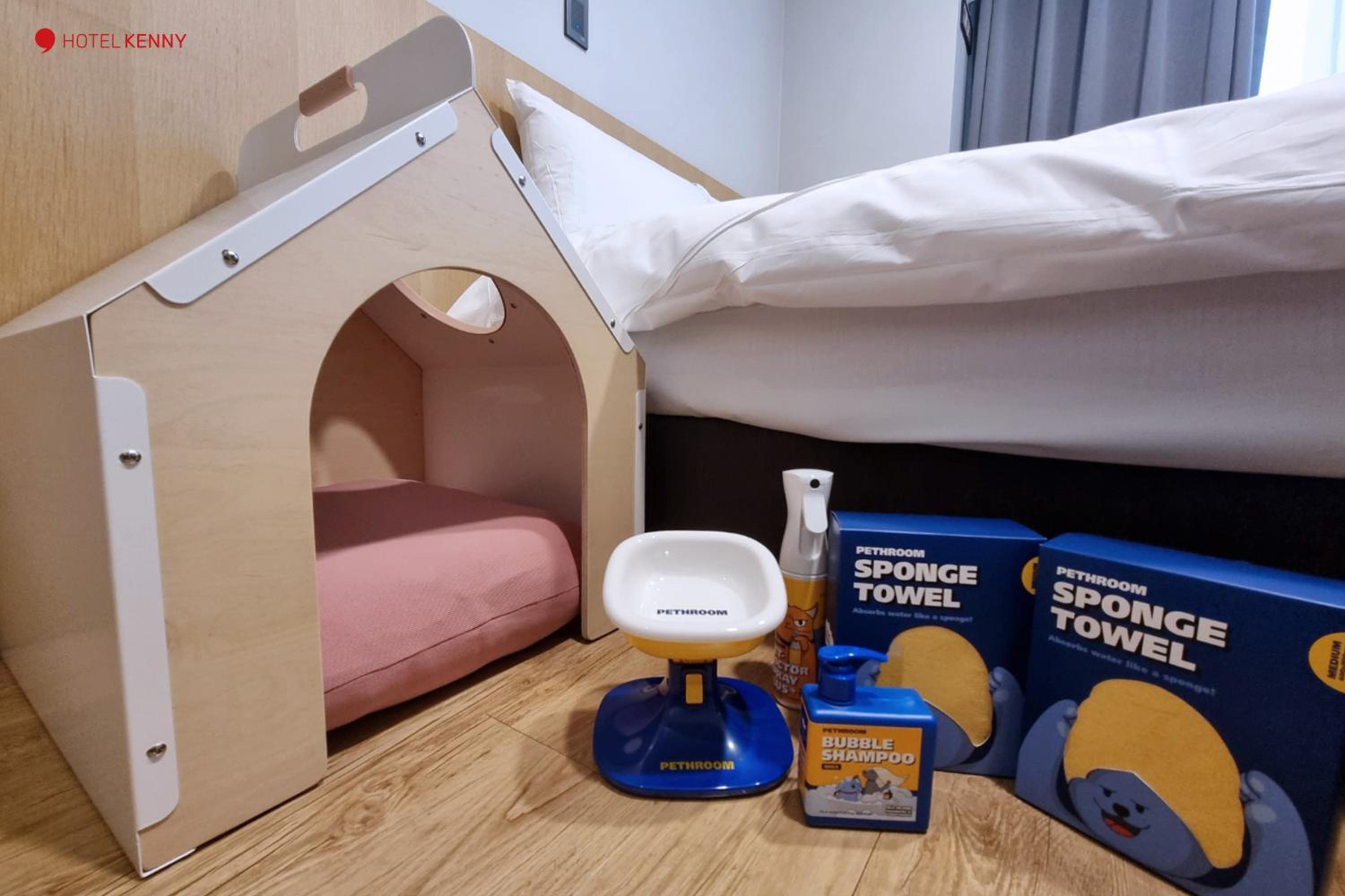 Standard Double Room with Pet Friendly - Photo 6