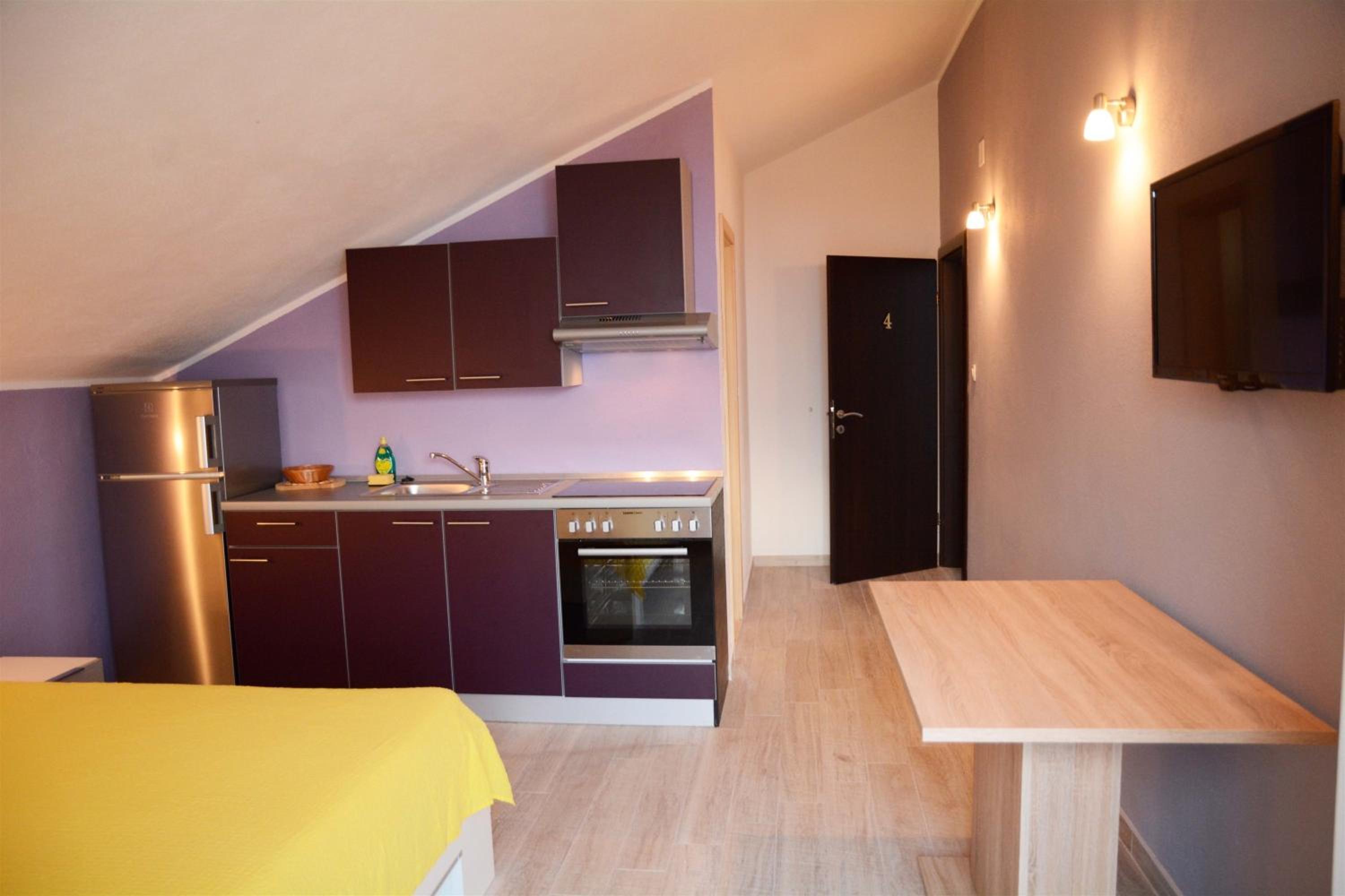 Studio Apartment with Sea View photo 2