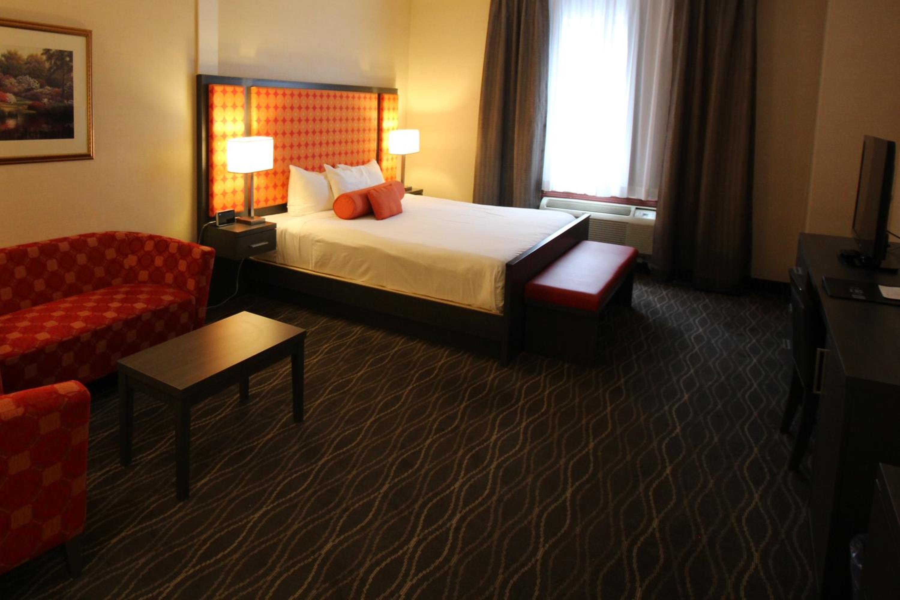 Deluxe King Suite photo 2