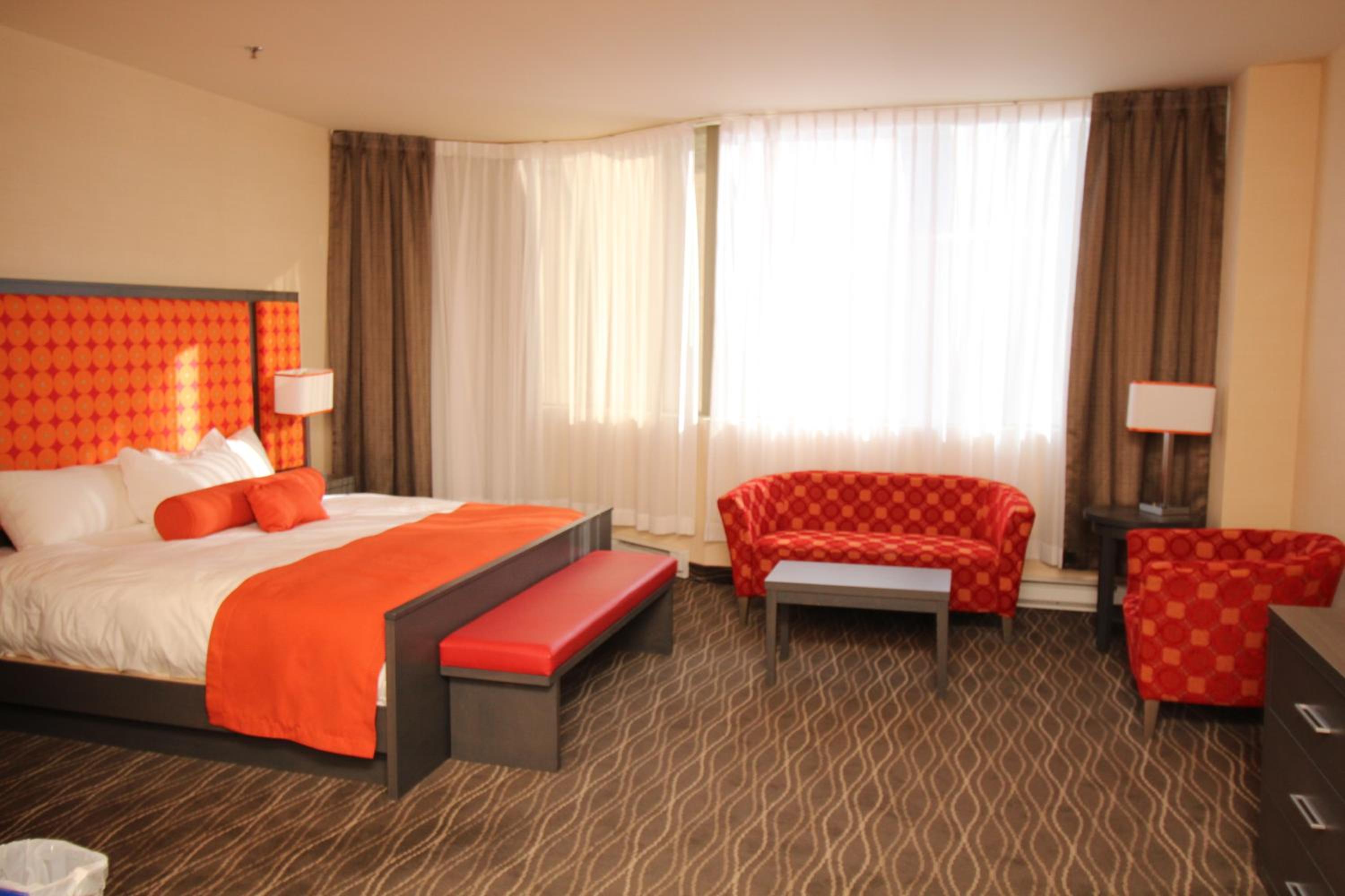 Deluxe King Suite photo 1