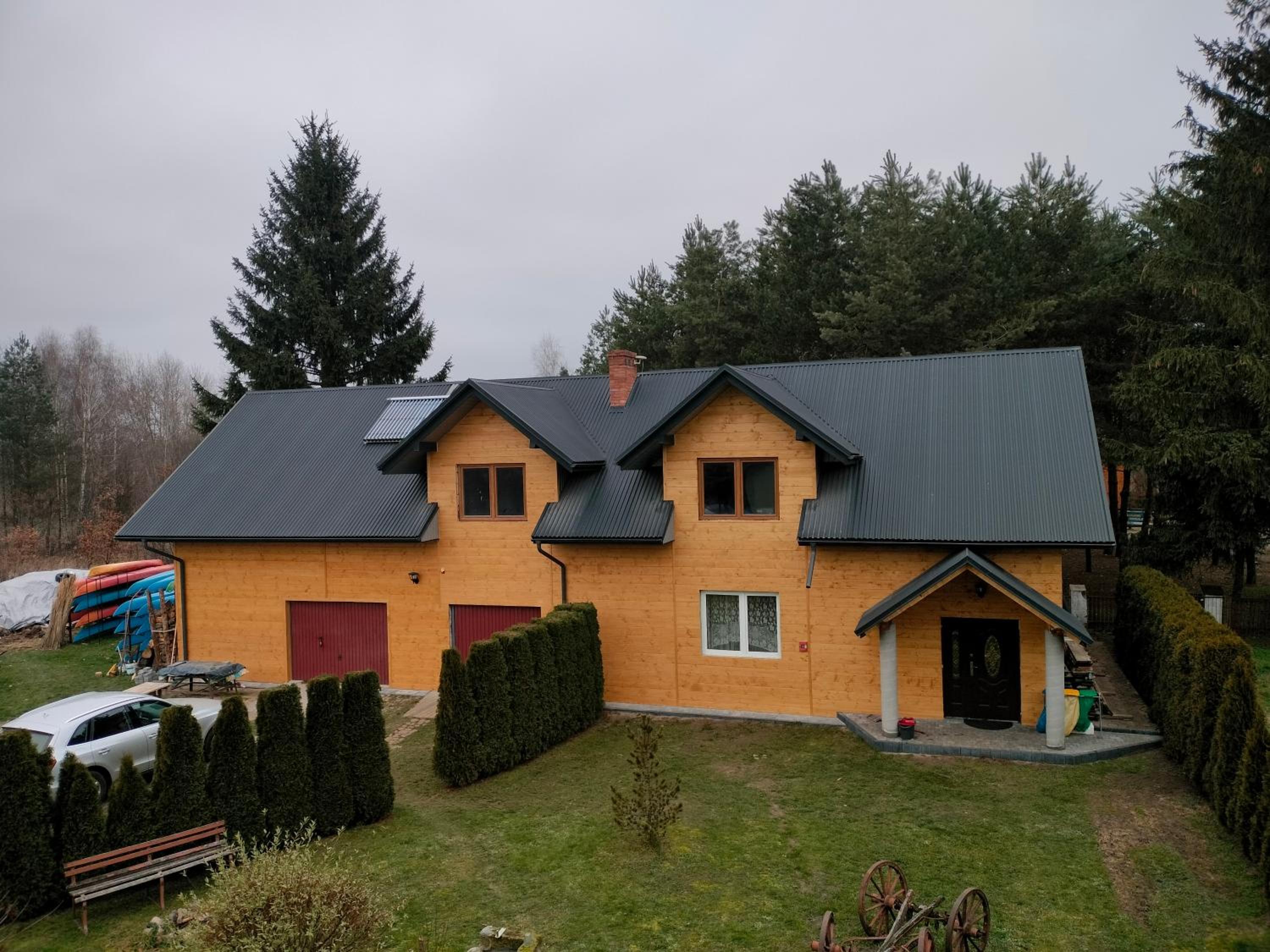 One-Bedroom House - Photo 9