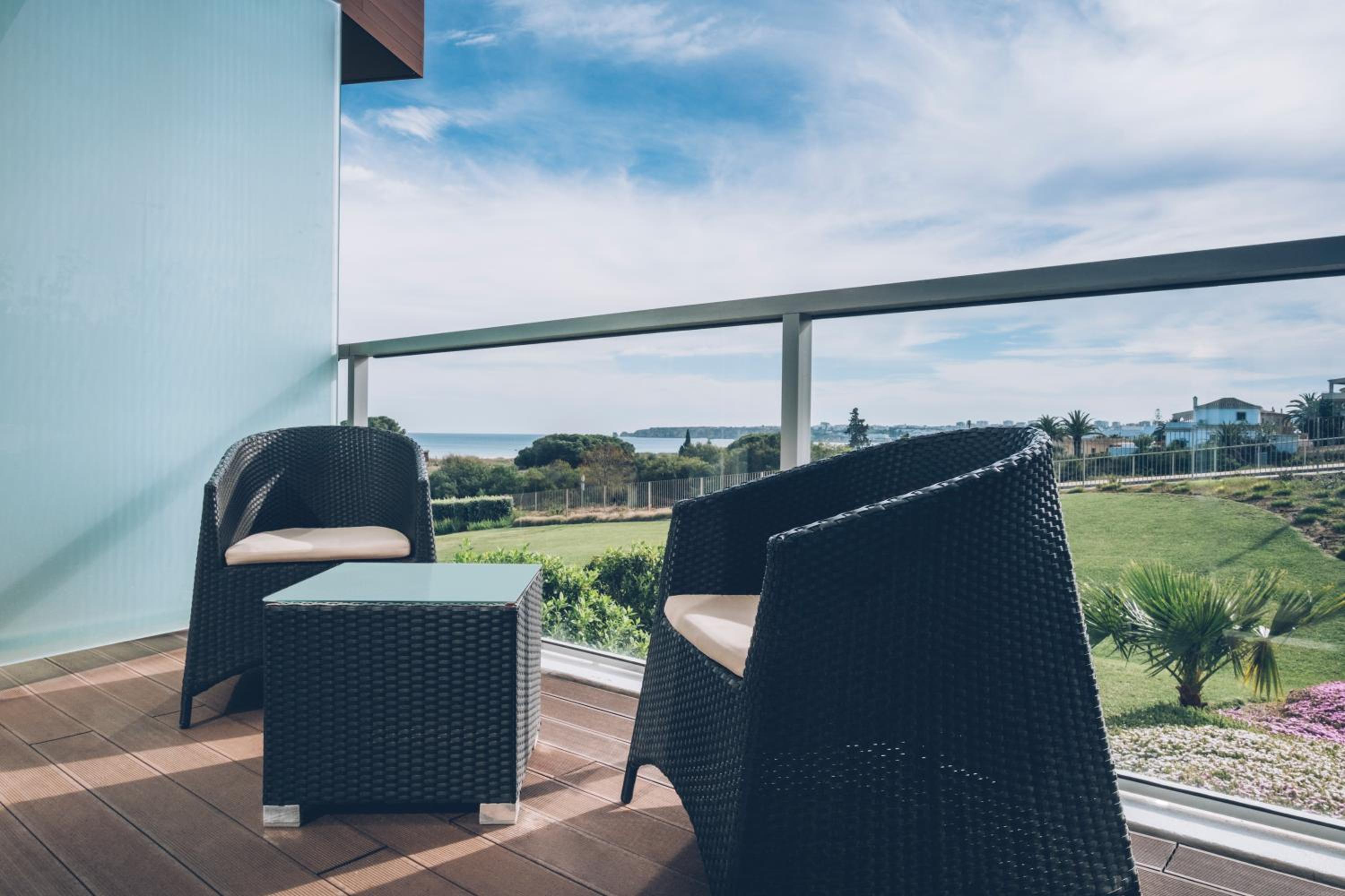 Single Room with Garden View