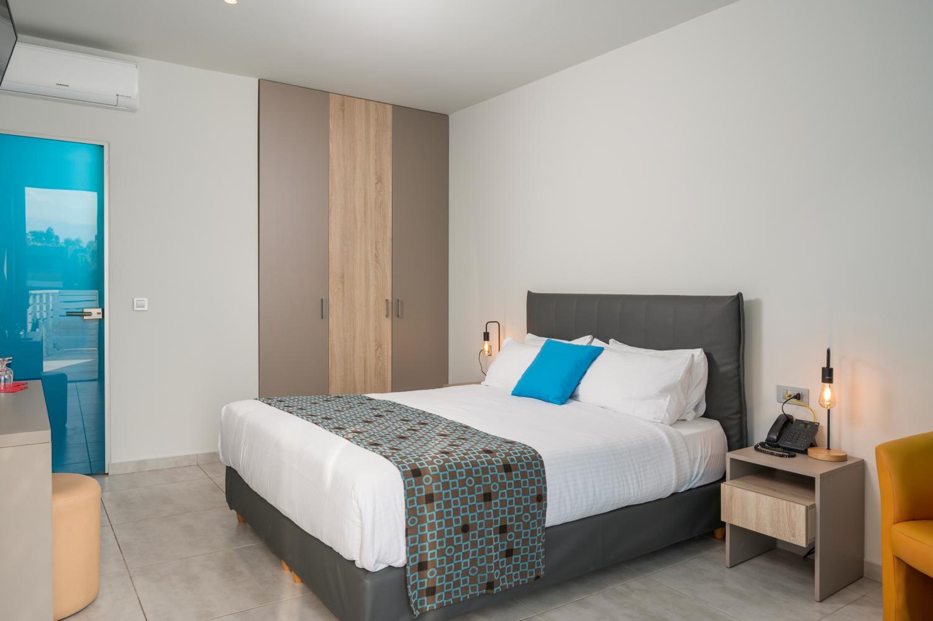 Standard Doppelzimmer