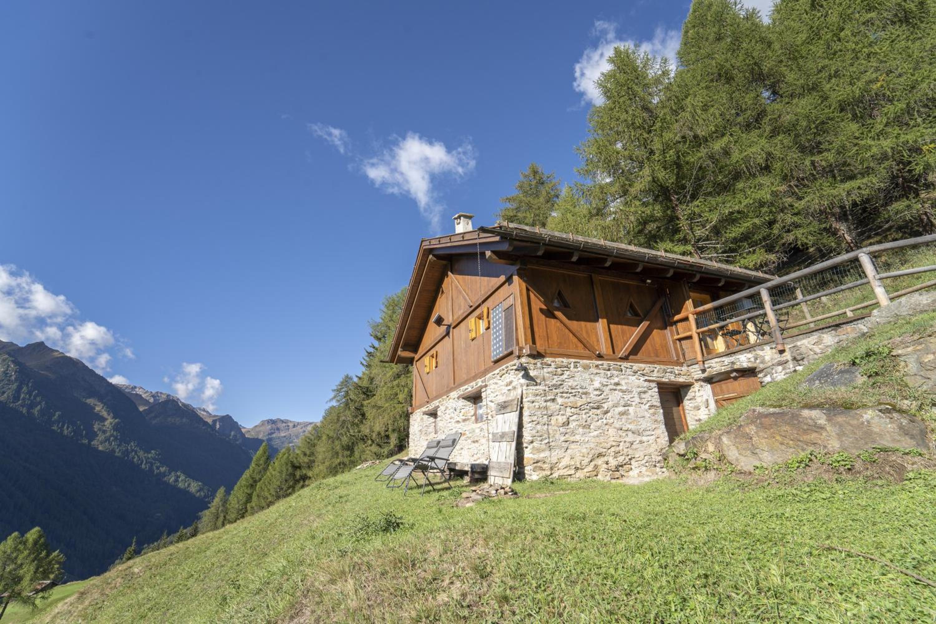 Two-Bedroom Chalet photo 2