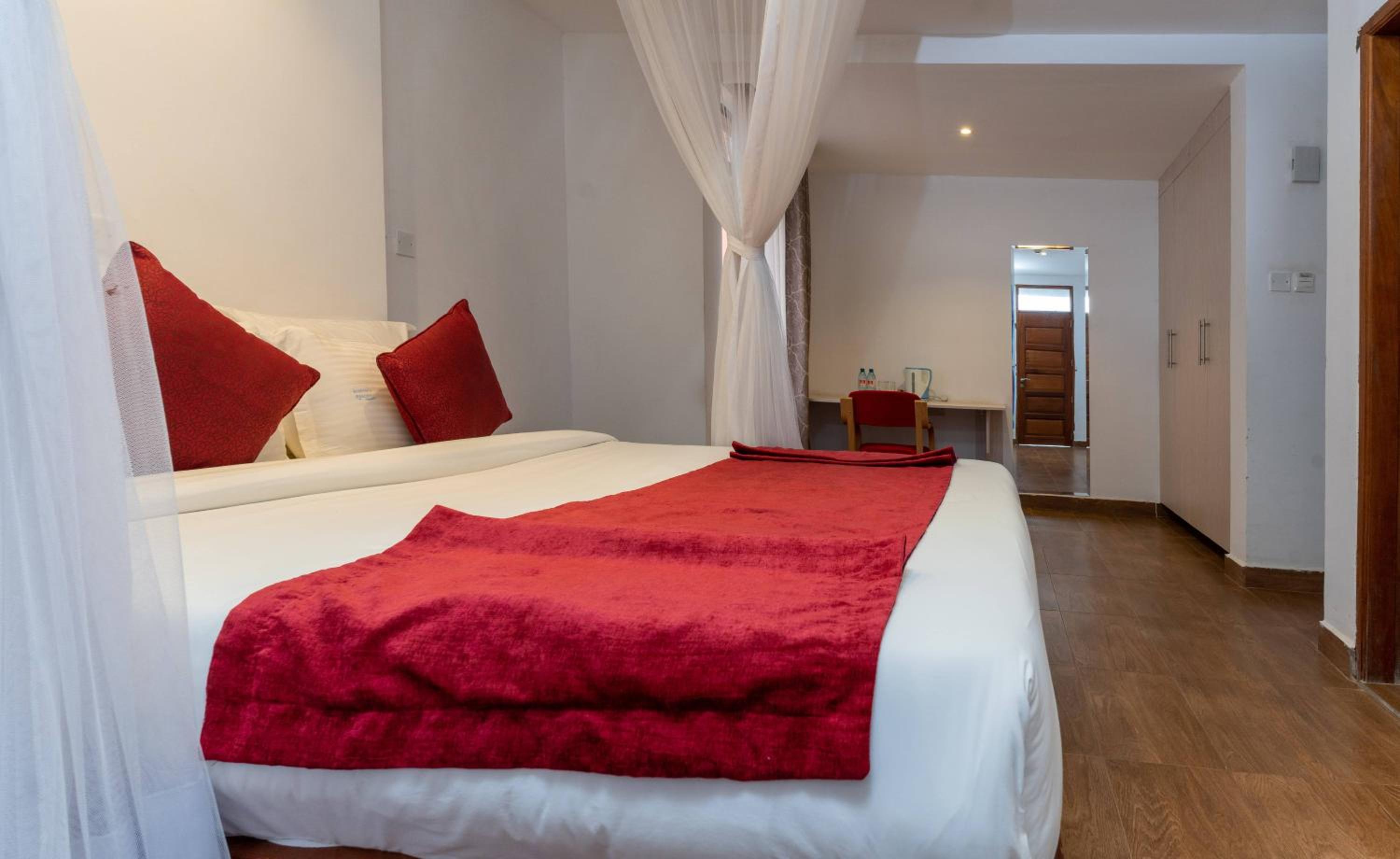 Deluxe Double Room photo 1