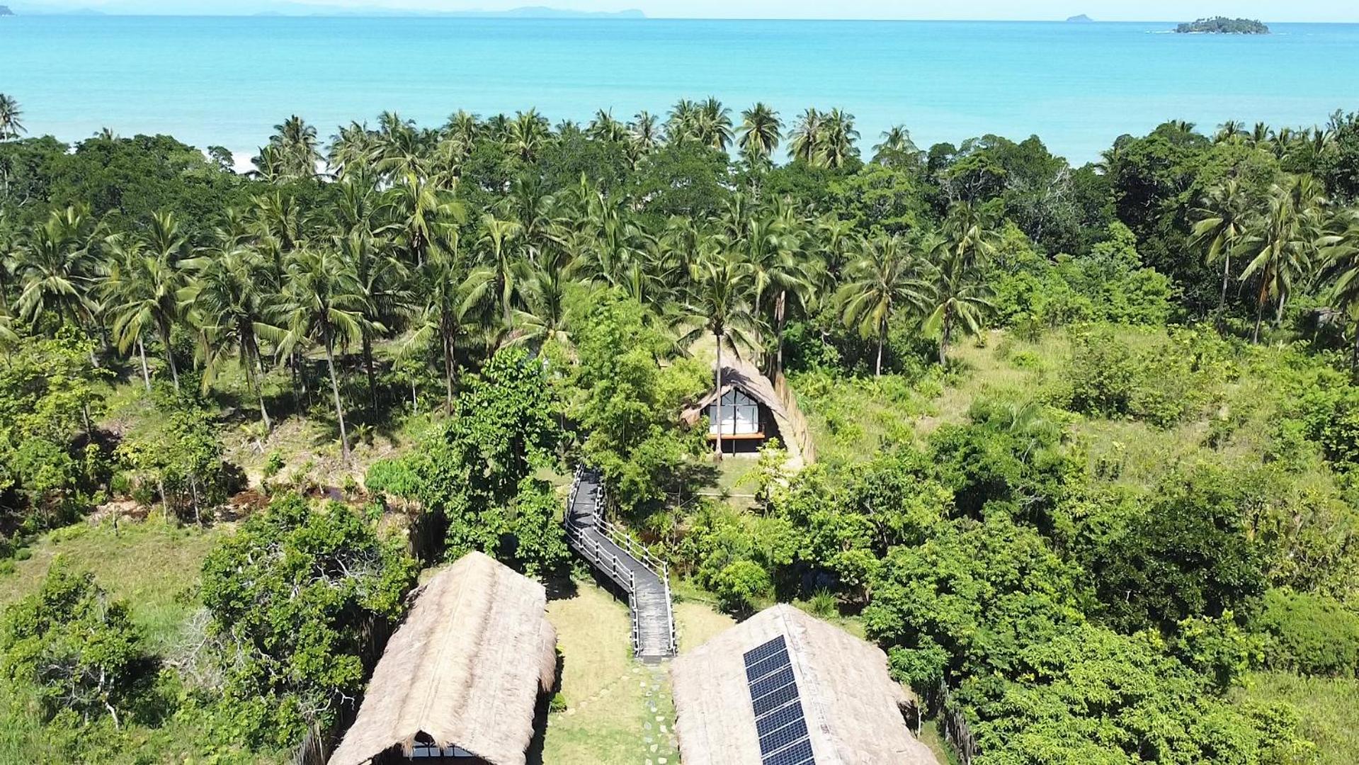 Deluxe Double Room with Sea View photo 3
