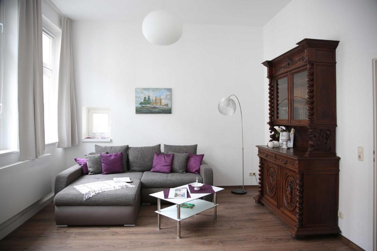 Apartment with Terrace photo 1