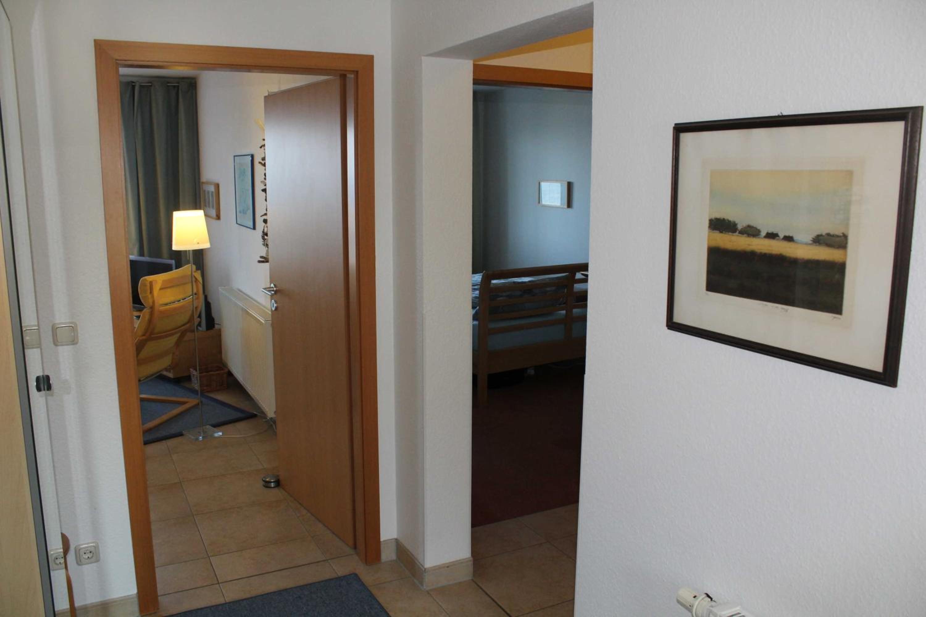 One-Bedroom Apartment with Balcony photo 2