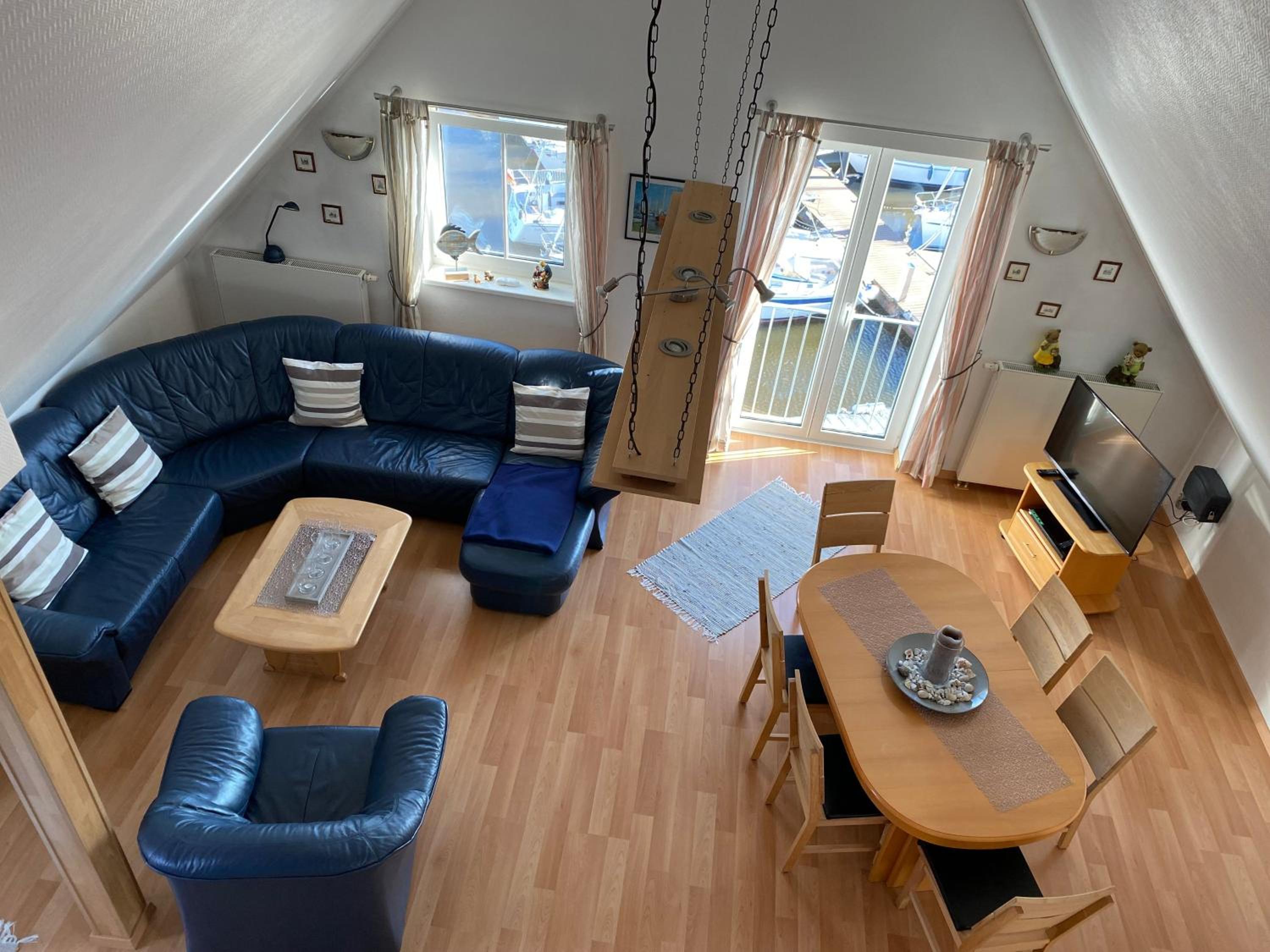 Apartment With Balcony photo 1