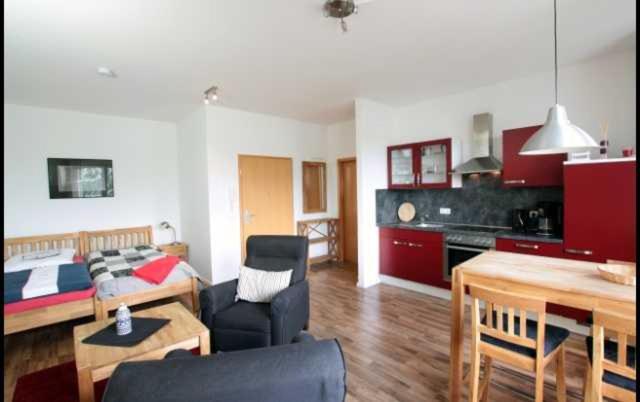 Apartment with Terrace photo 1