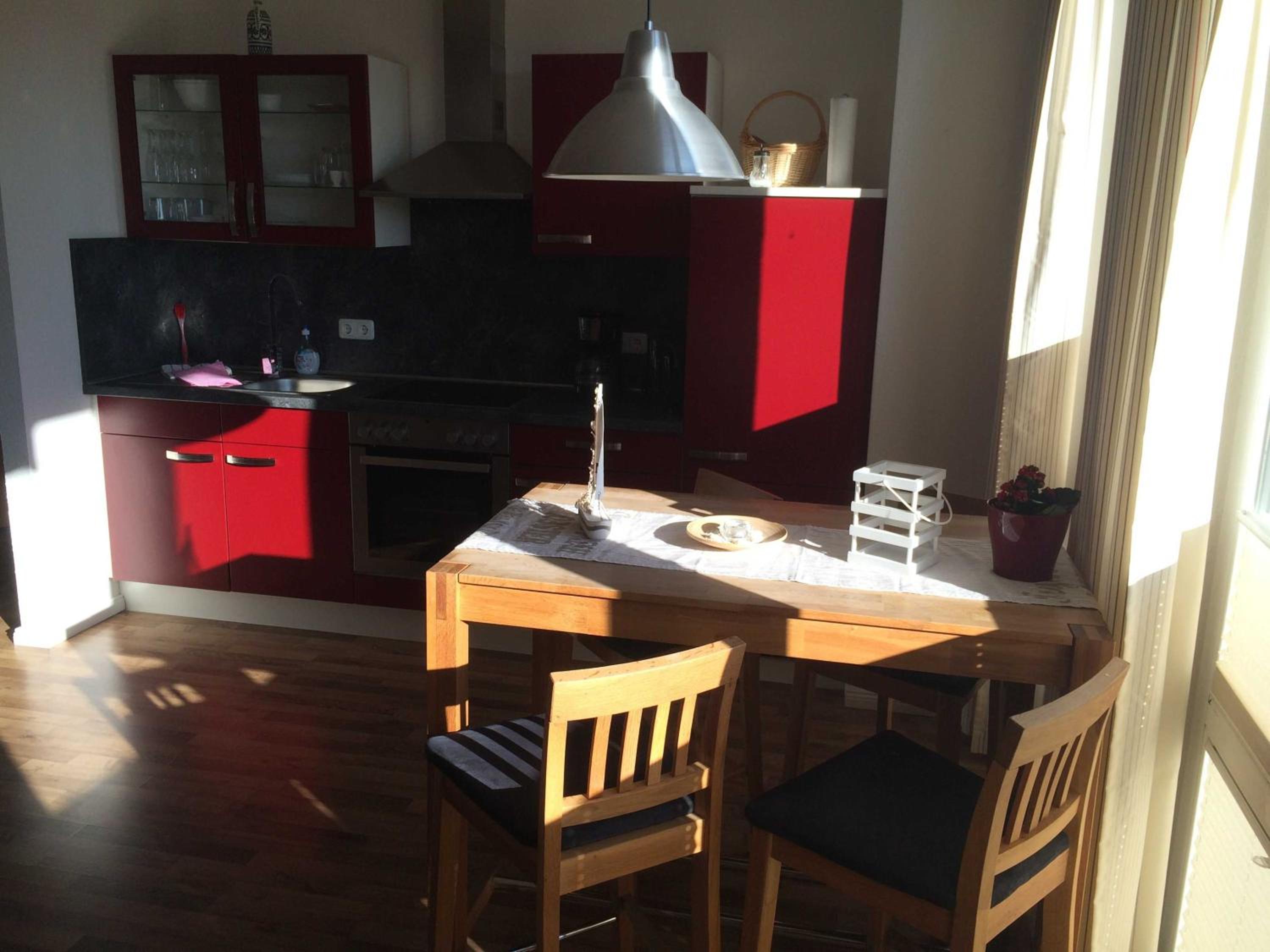 Apartment with Terrace photo 3
