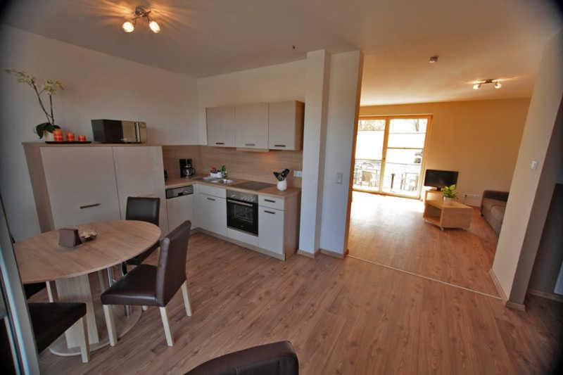 One-Bedroom Apartment with Balcony photo 2