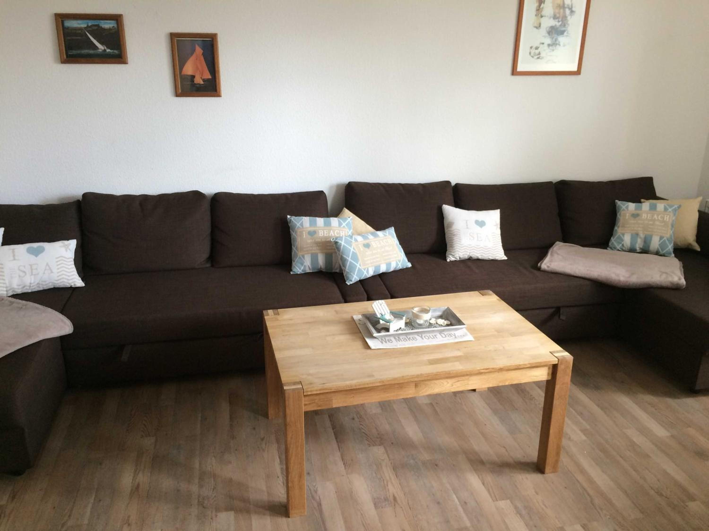 One-Bedroom Apartment with Terrace photo 1