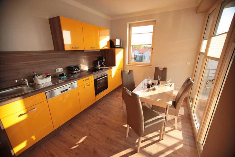 Two-Bedroom Apartment with Balcony photo 2