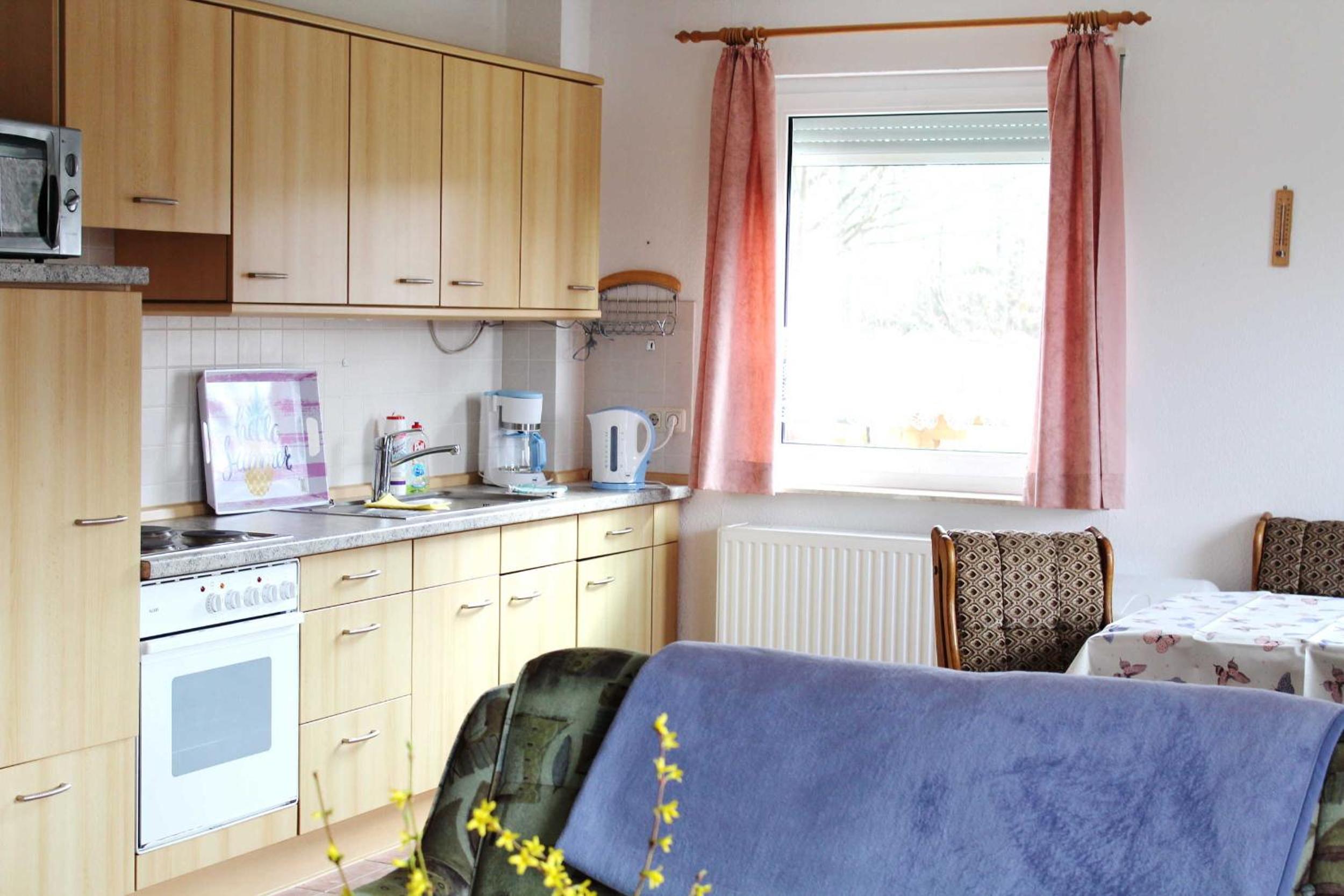Two-Bedroom Apartment with Terrace photo 3