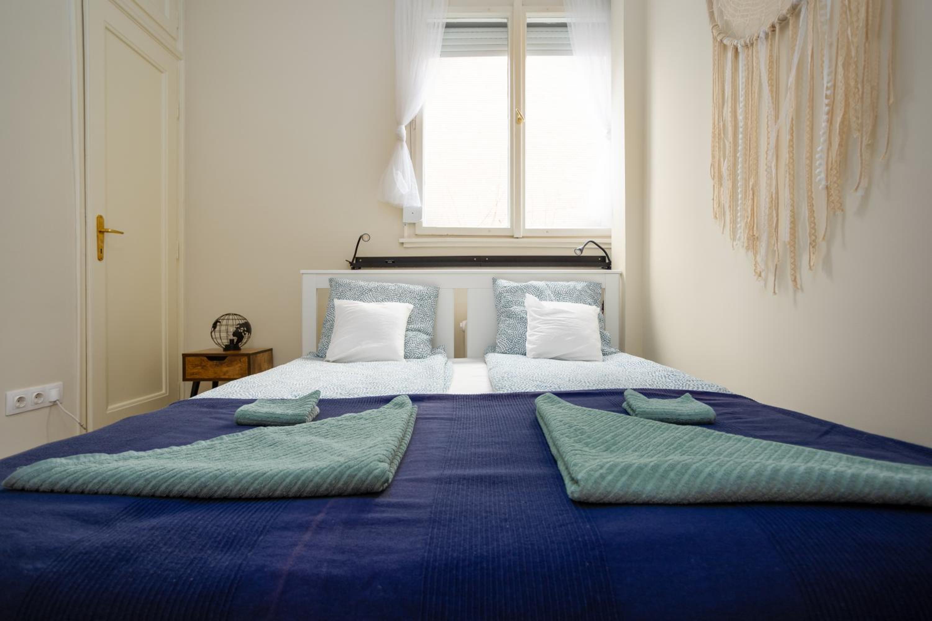 Two-Bedroom Apartment - Photo 1