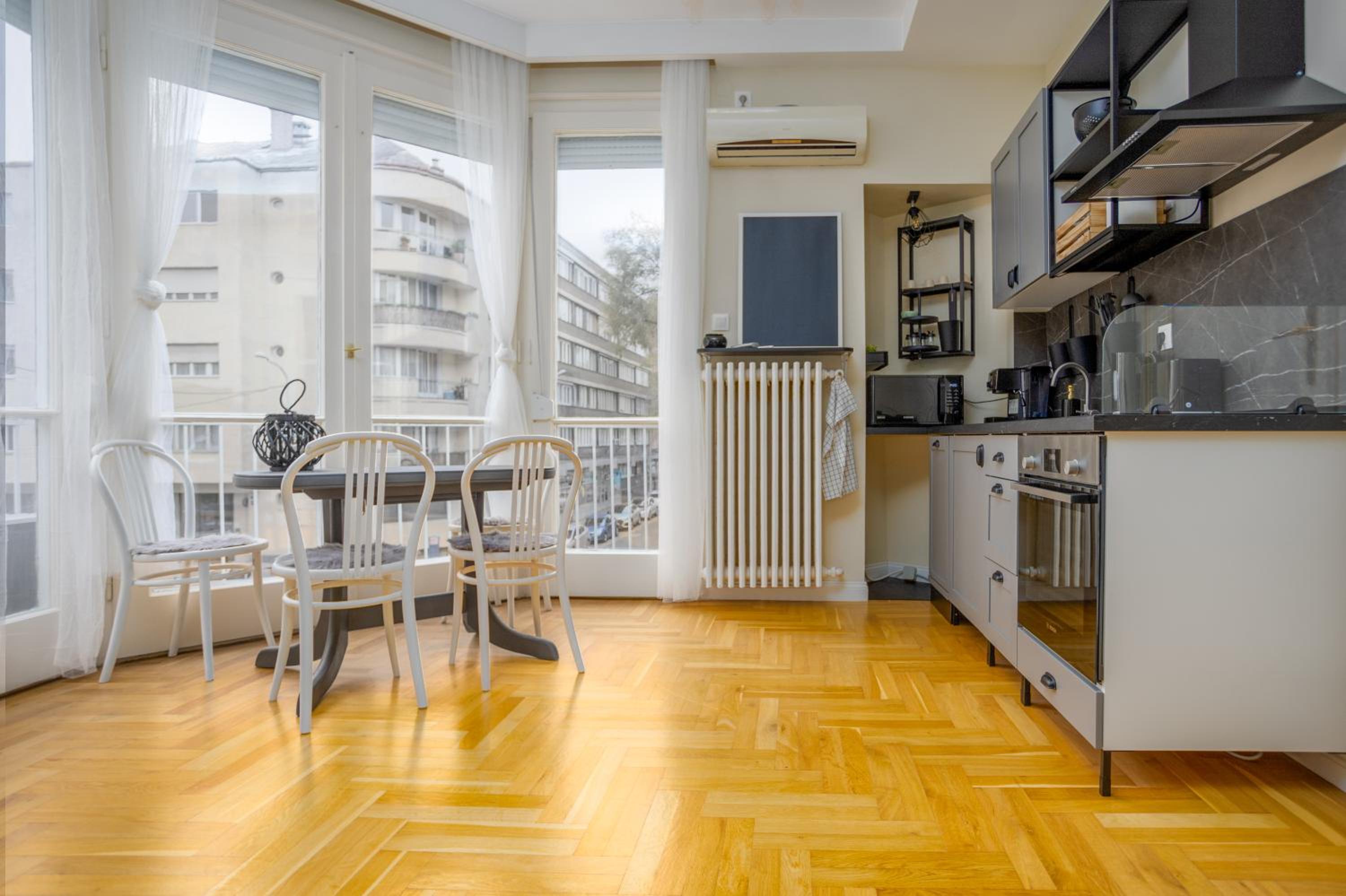 Two-Bedroom Apartment - Photo 15