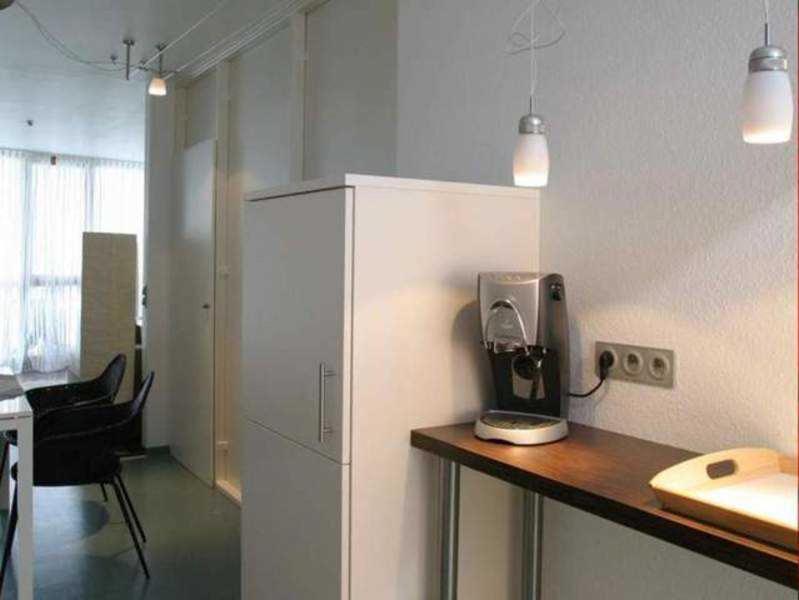 Apartment With Terrace photo 2