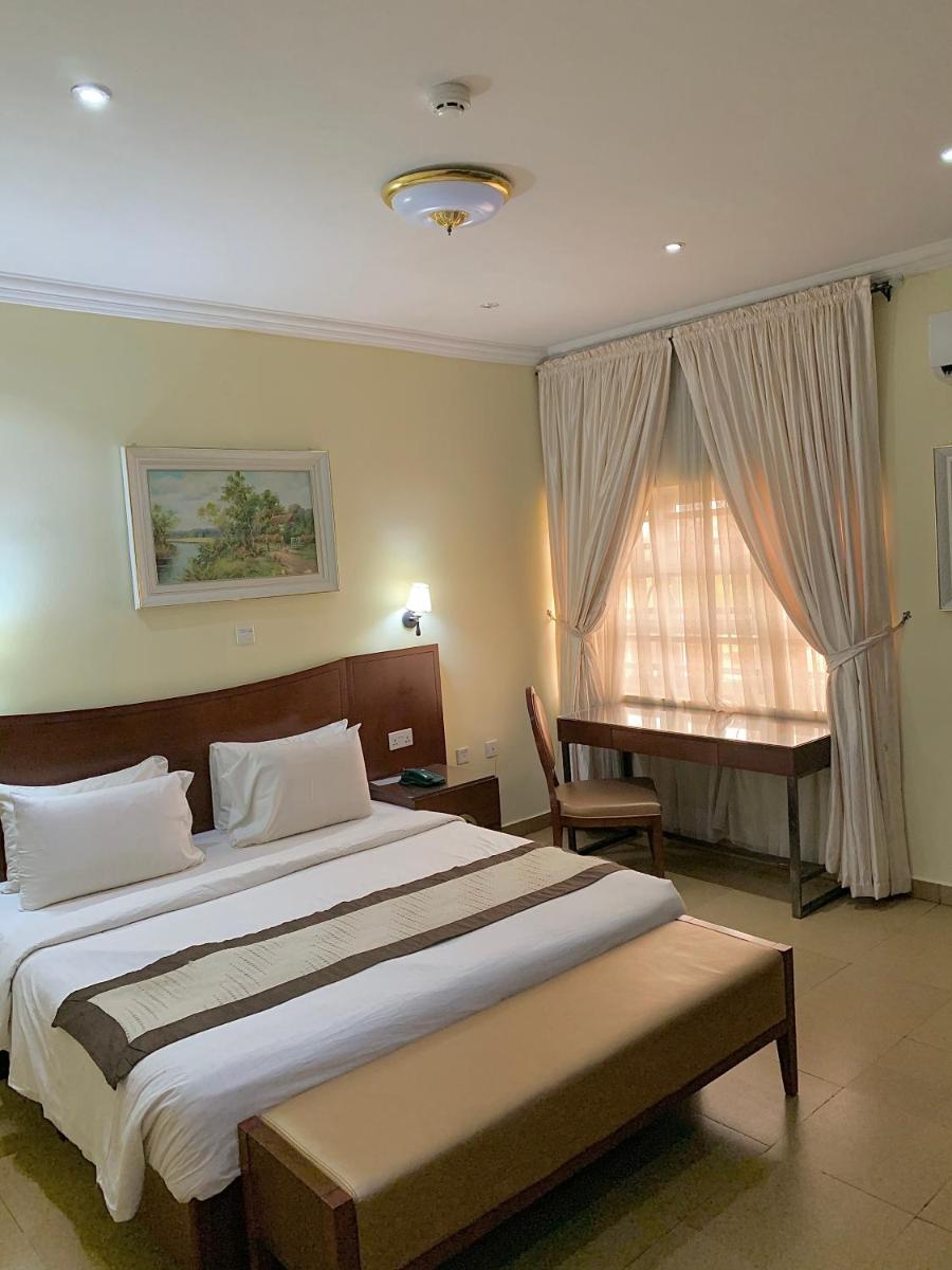 Deluxe Double Room photo 1