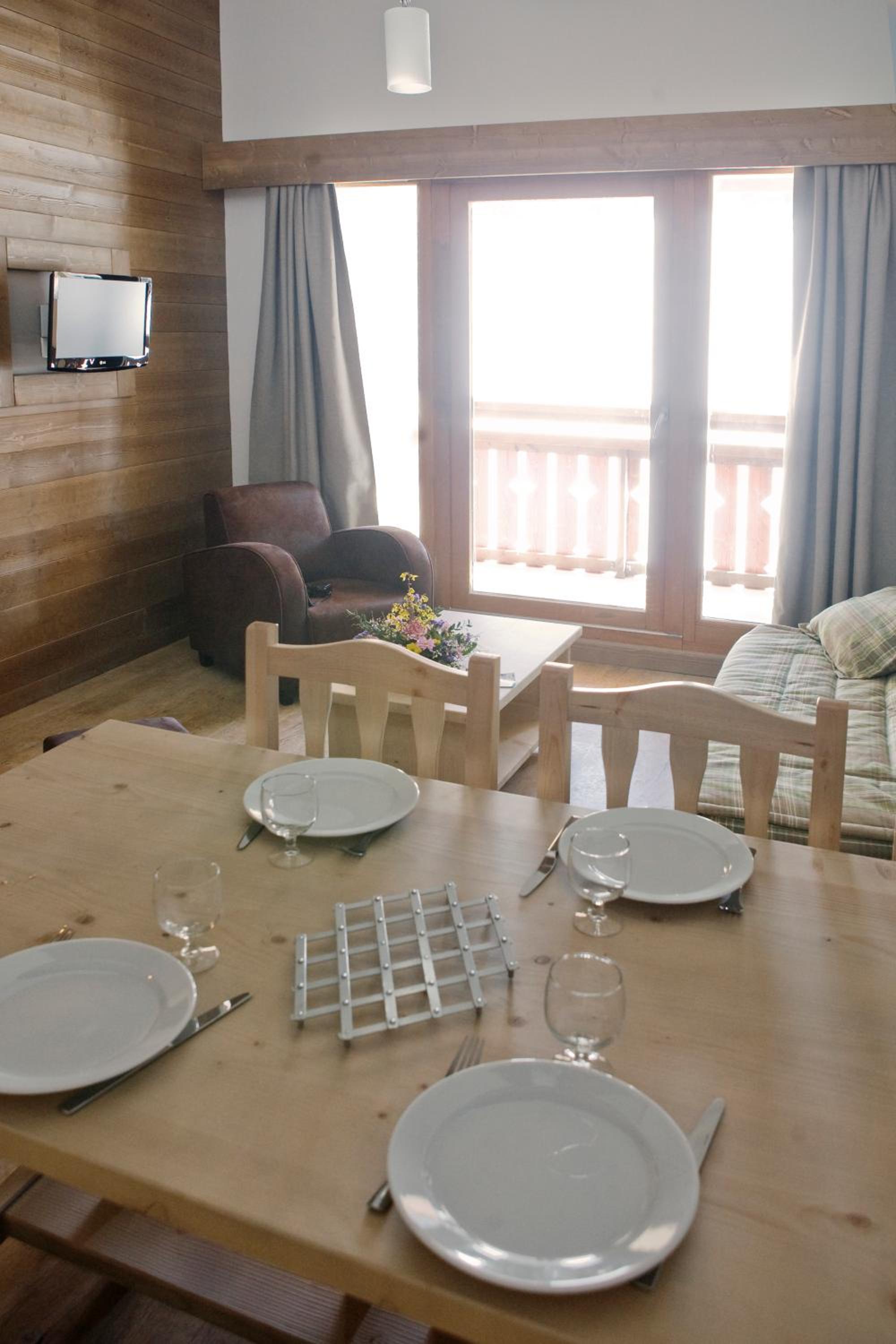 Two Bedrooms Apartment (4 people)