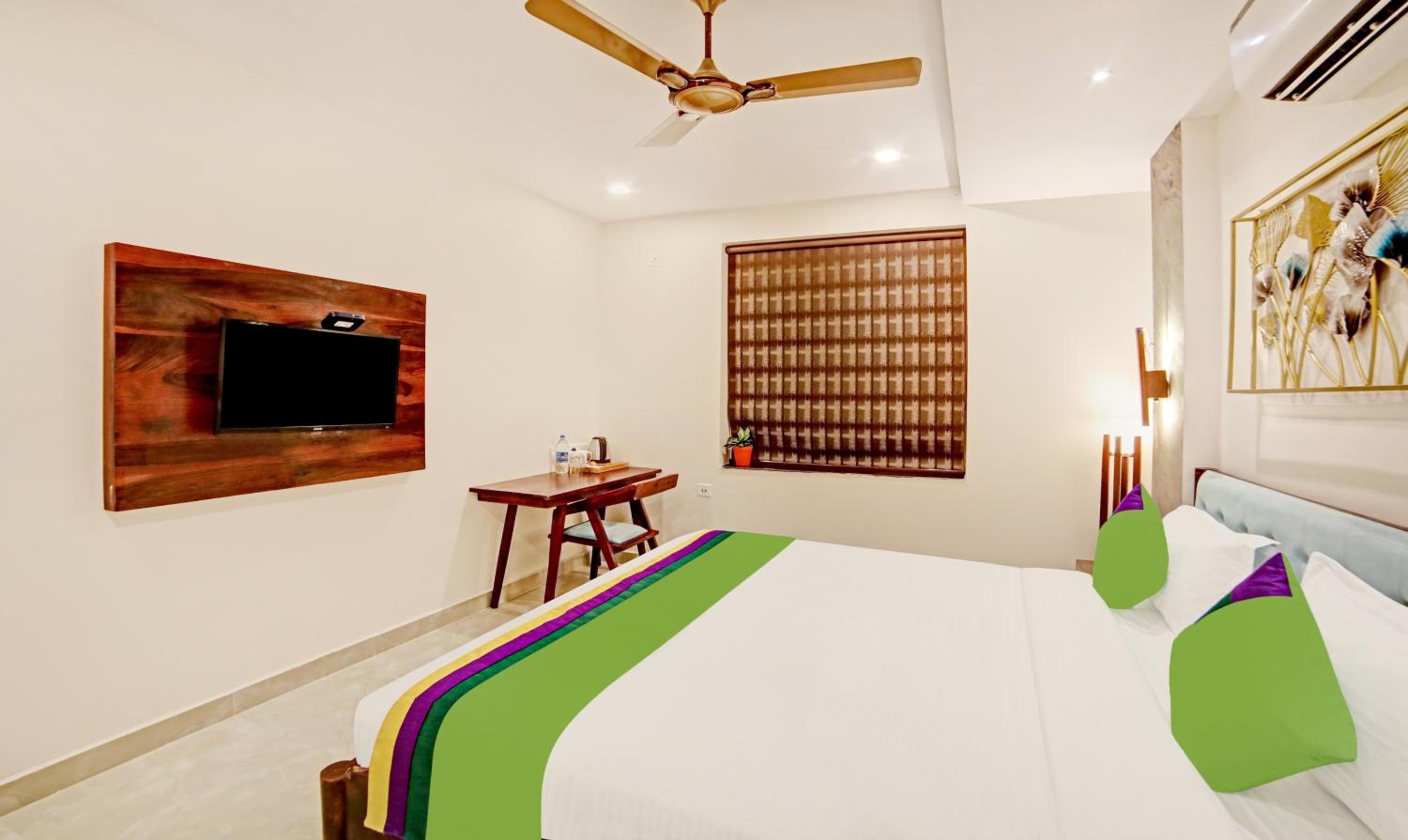 Standard Double Room - Photo 3