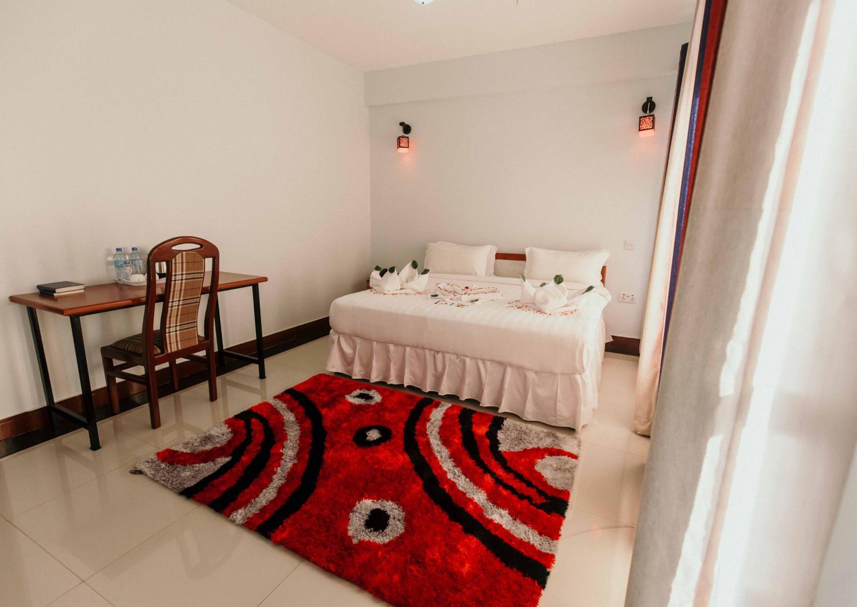 Junior Suite with Balcony
