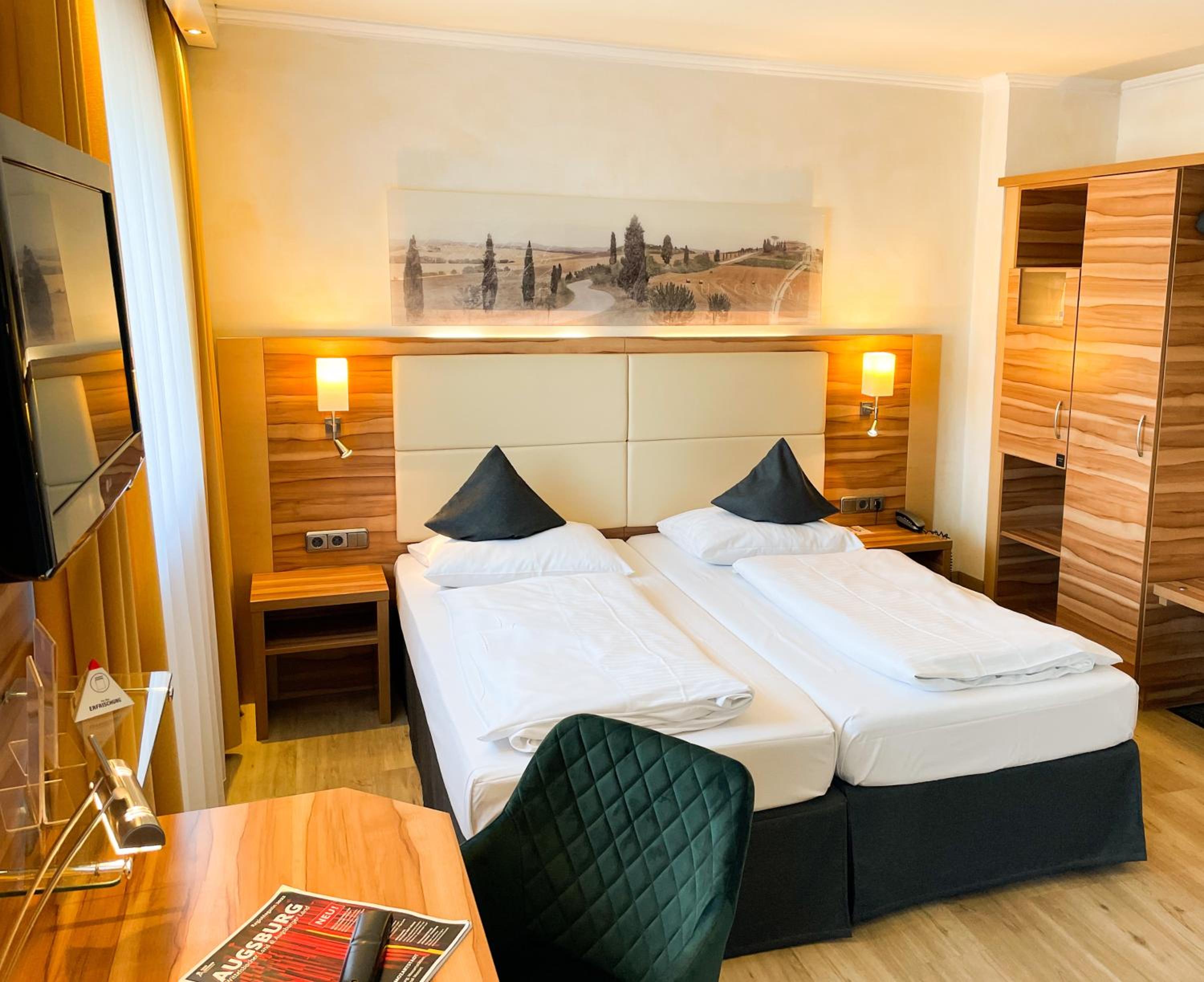 Comfort Double Room - Photo 3