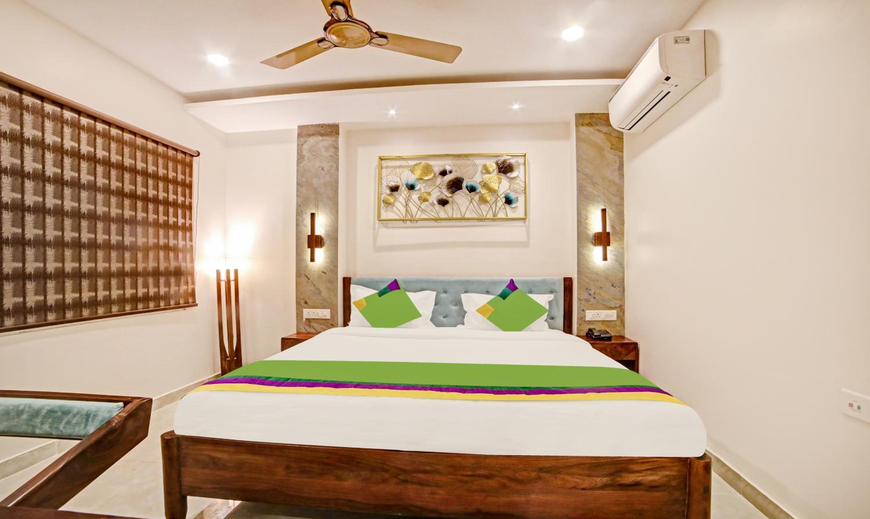Deluxe Double Room - Photo 10