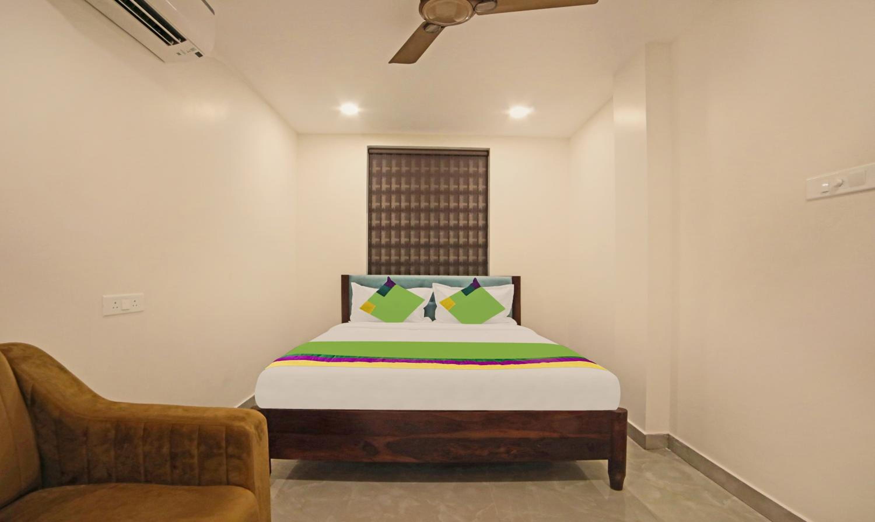 Deluxe Double Room - Photo 6