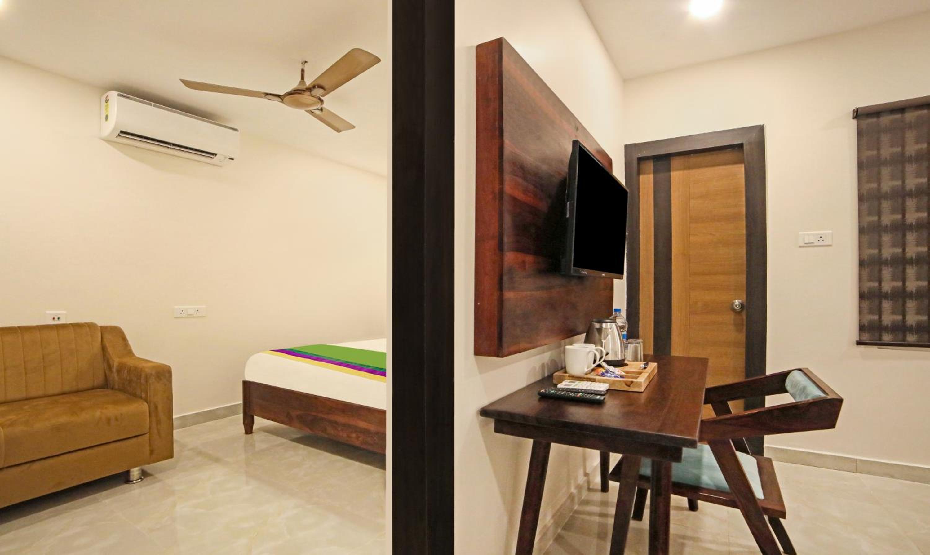 Deluxe Double Room - Photo 5