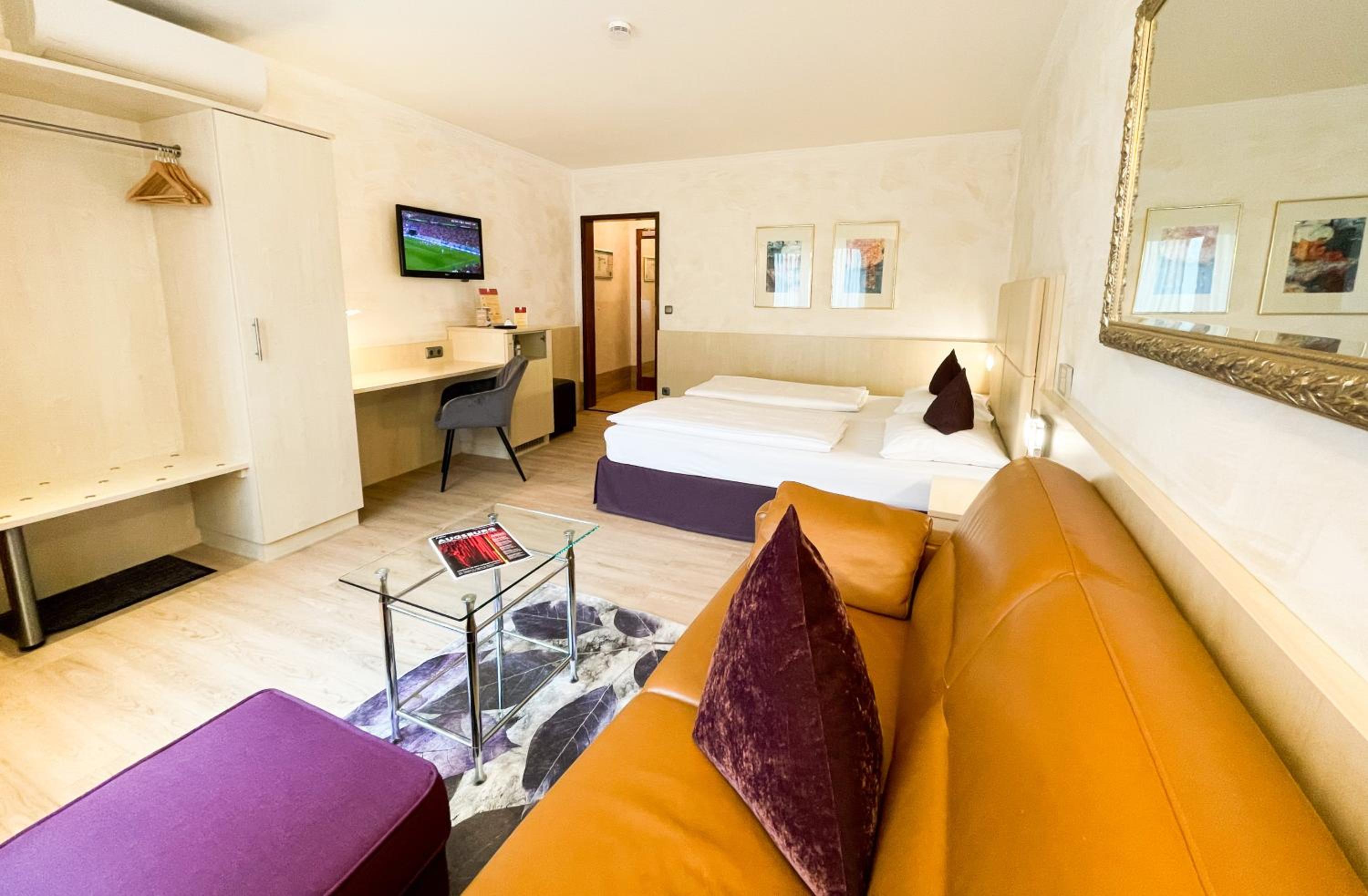 Superior Double Room - Photo 2
