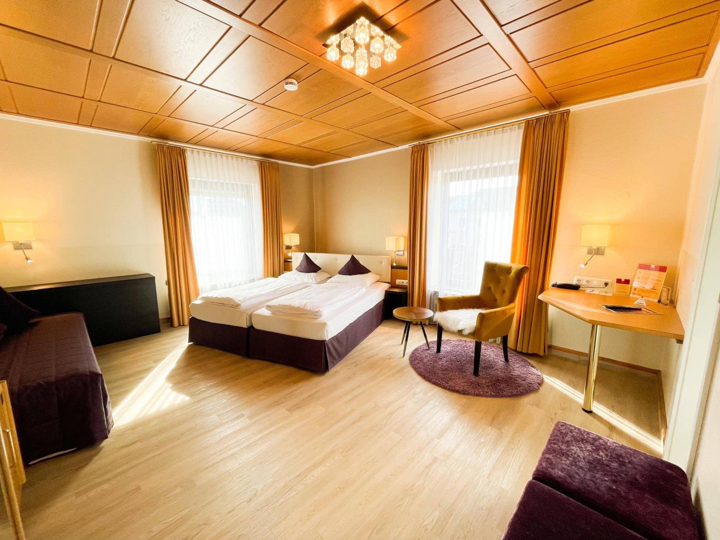 Superior Double Room - Photo 1