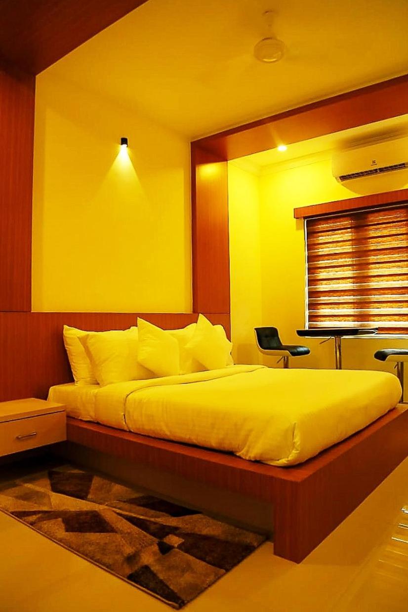 Deluxe Double Room photo 2