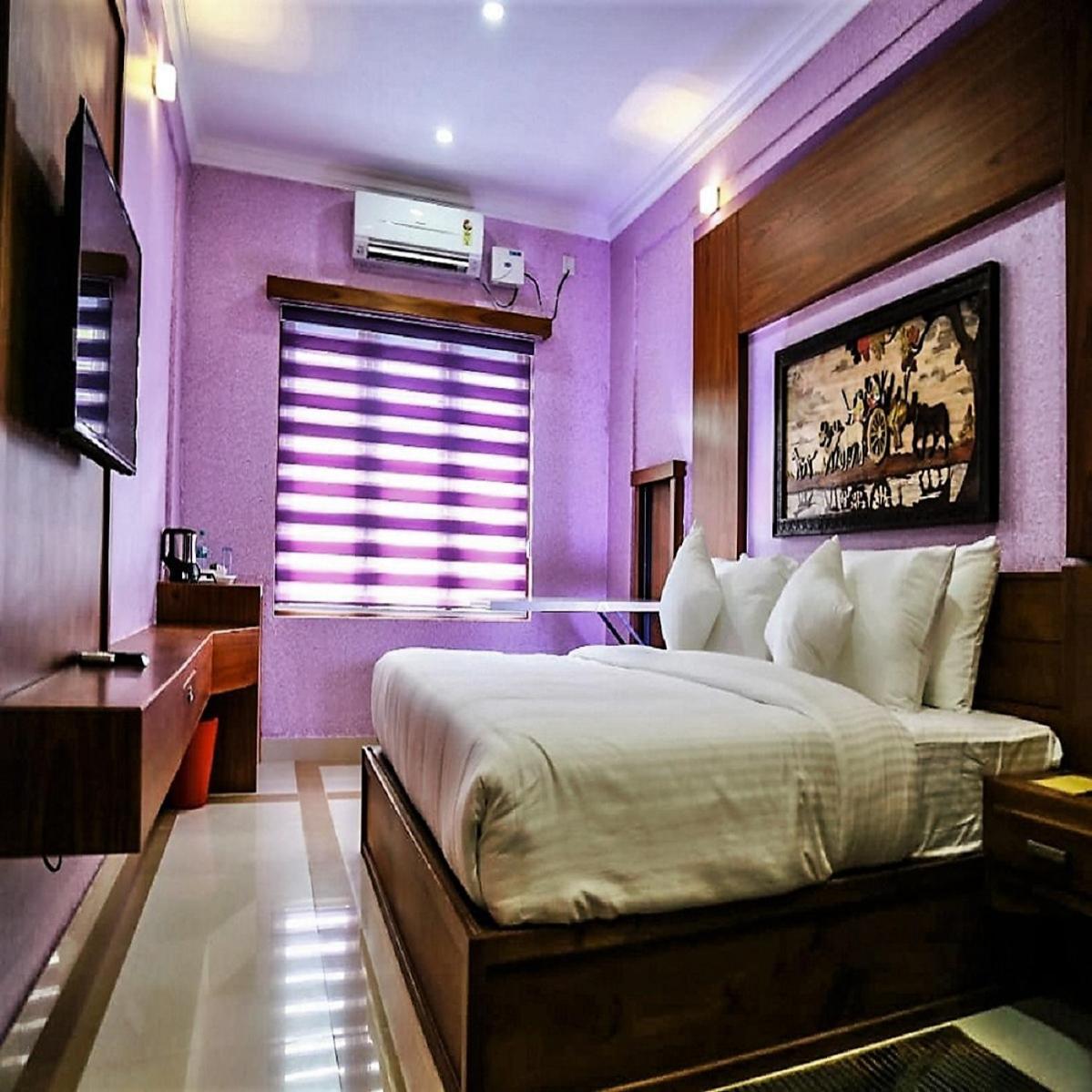 Deluxe Double Room photo 1