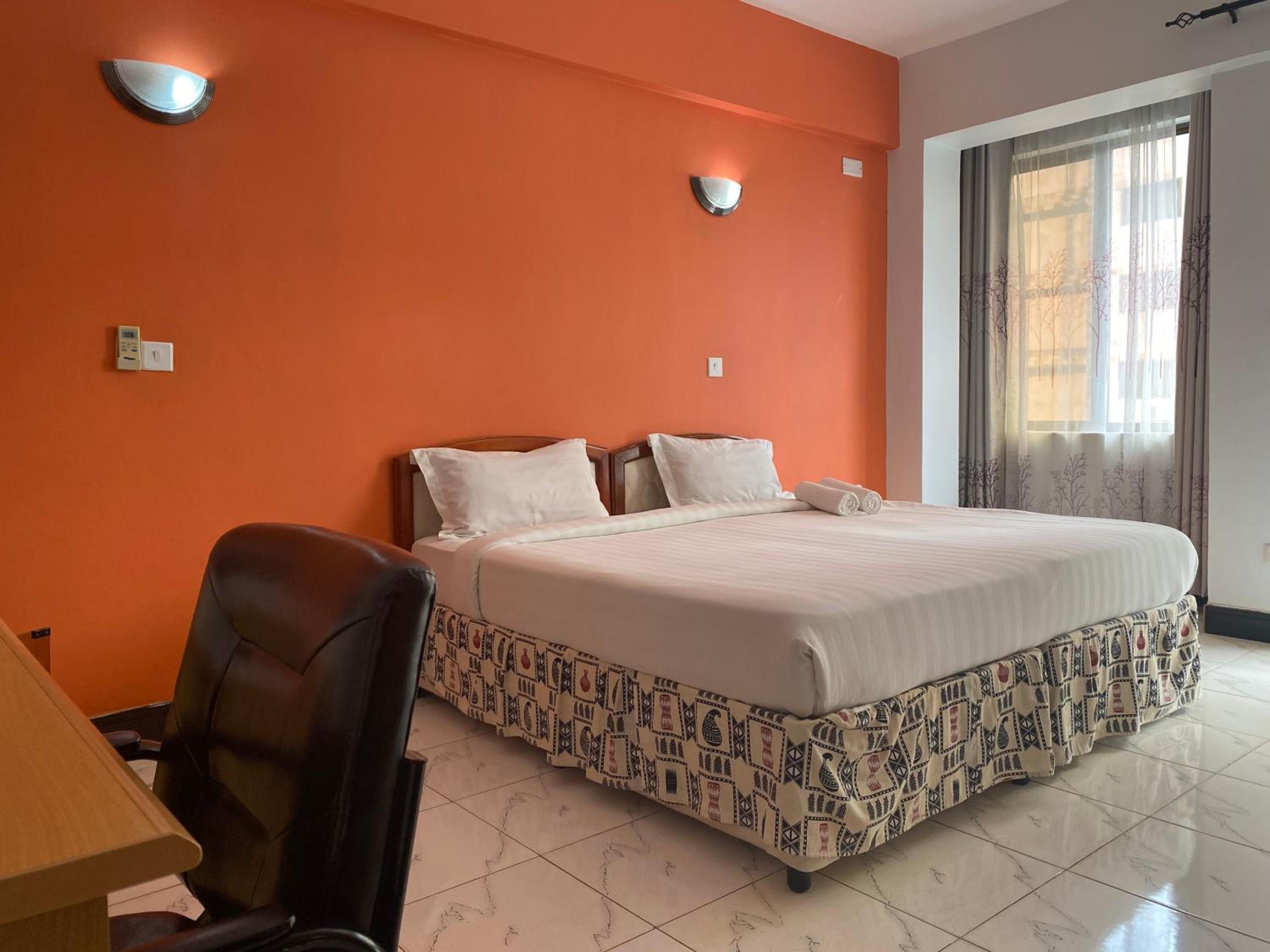 Budget Single Room