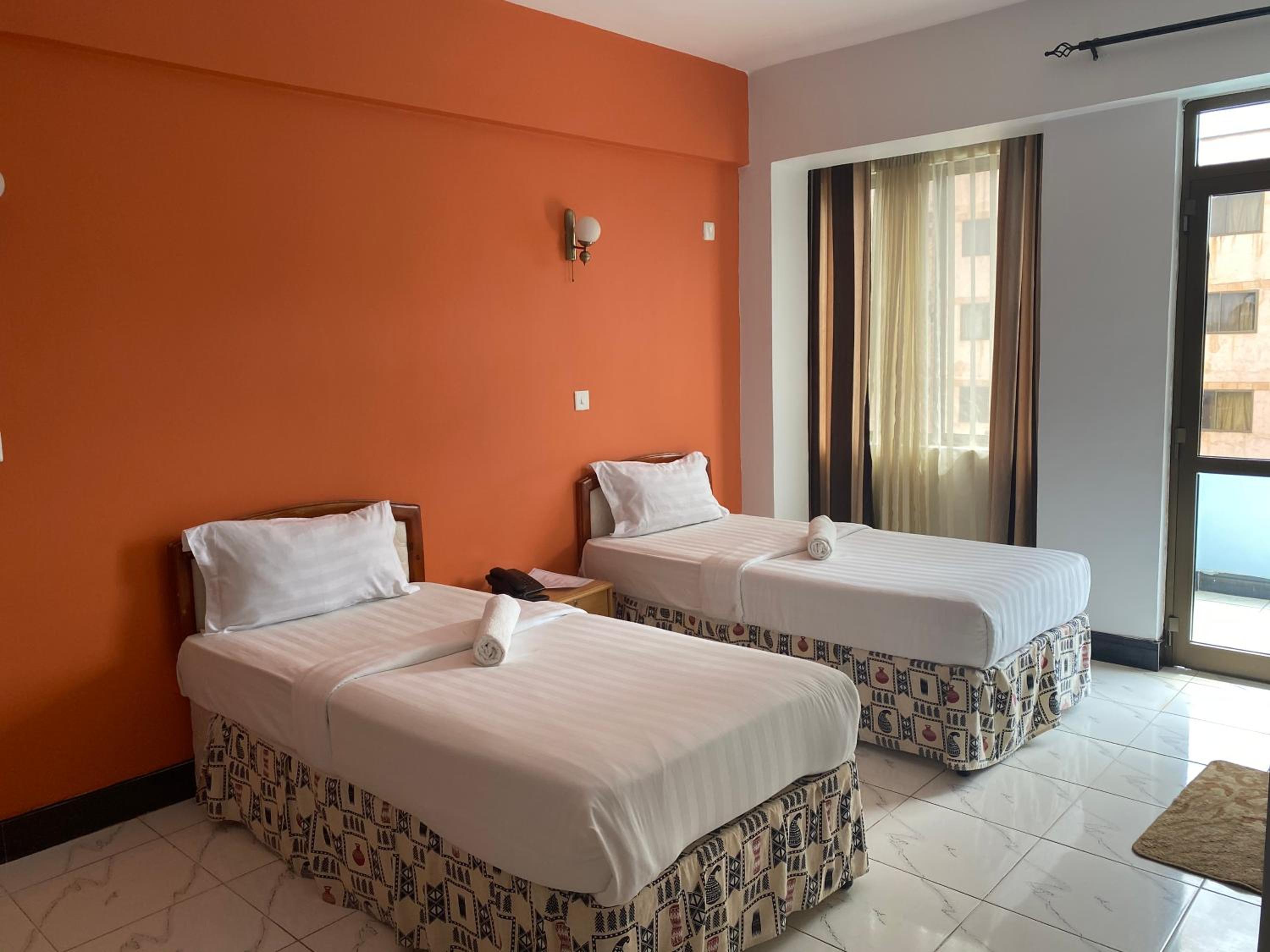 Budget Twin Room