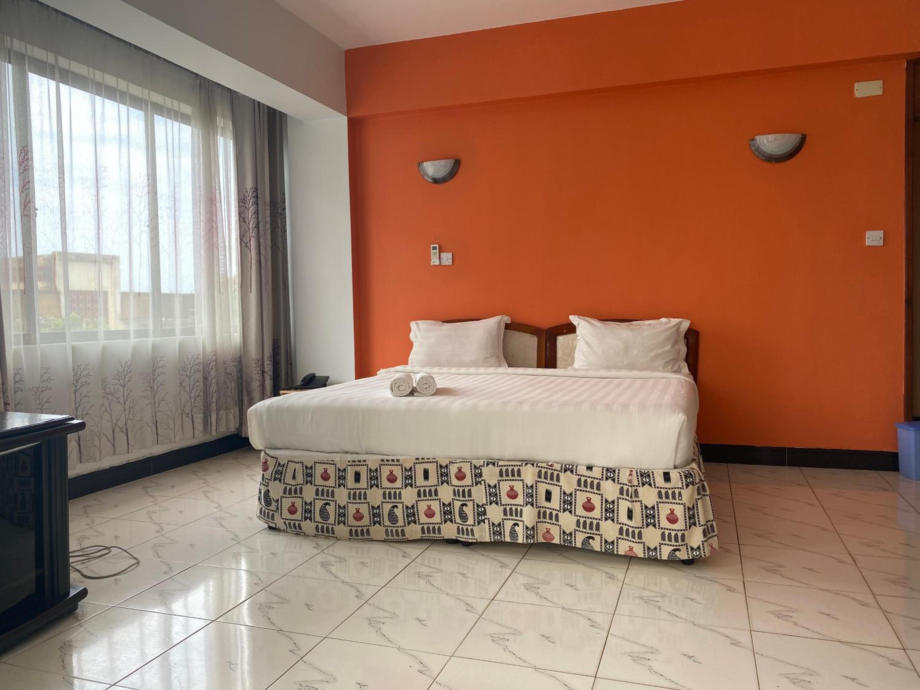 Budget Double Room